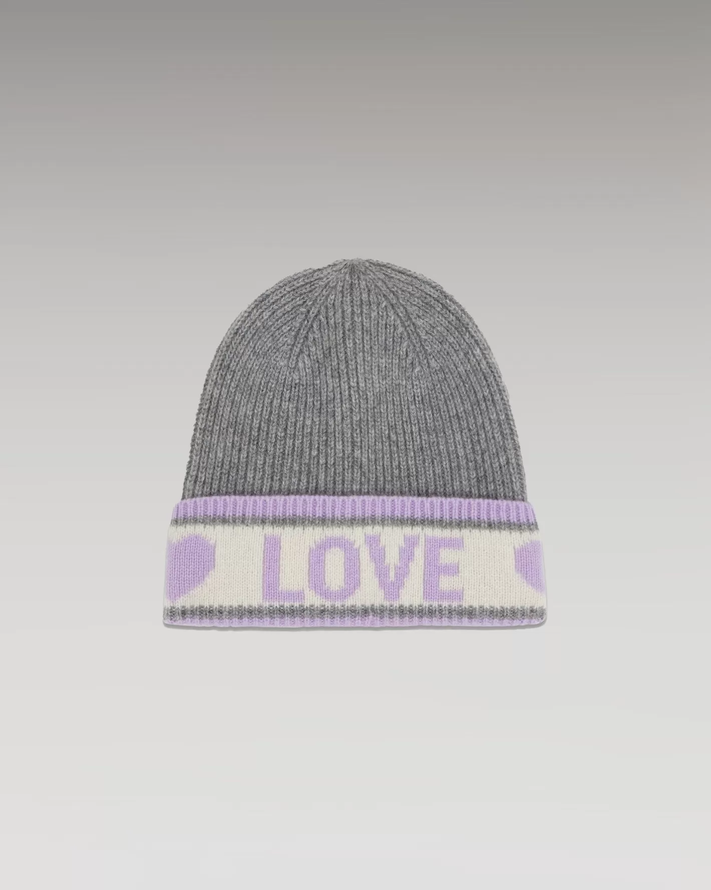 Berretto Con Risvolto Love-FROM FUTURE Cheap