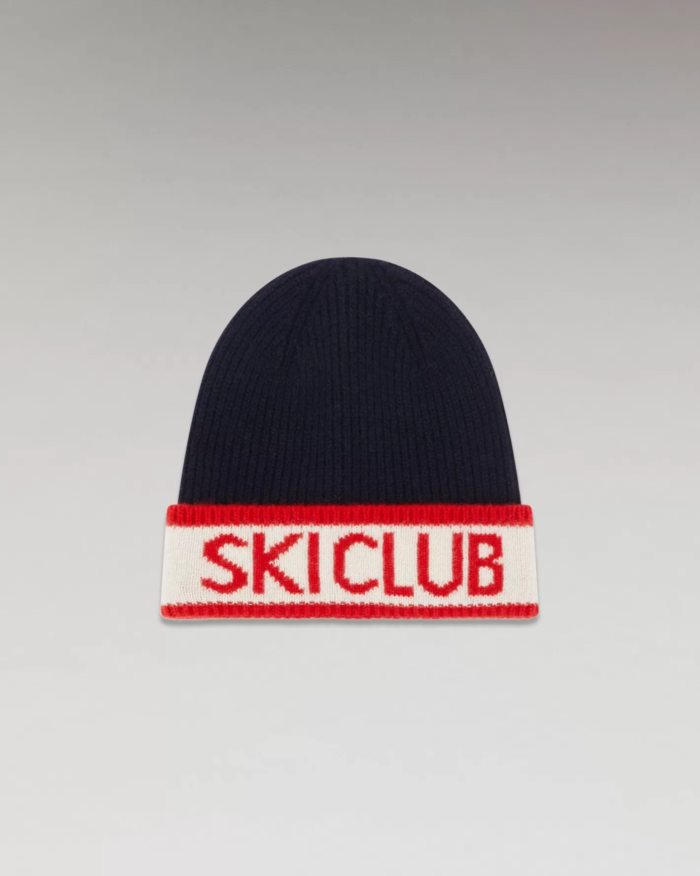 Berretto Con Risvolto Ski Club-FROM FUTURE Outlet