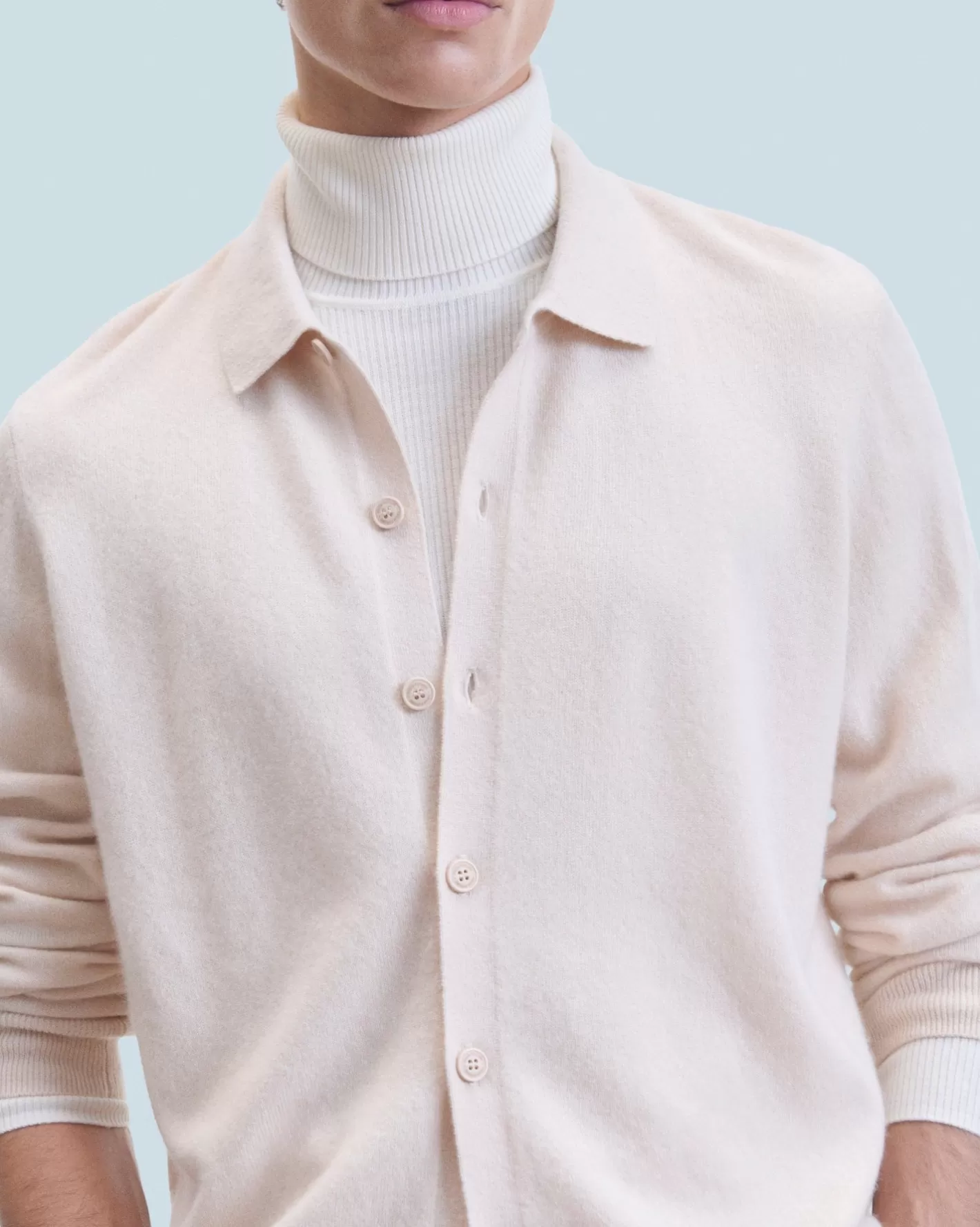 Camicia Maniche Lunghe-FROM FUTURE Sale
