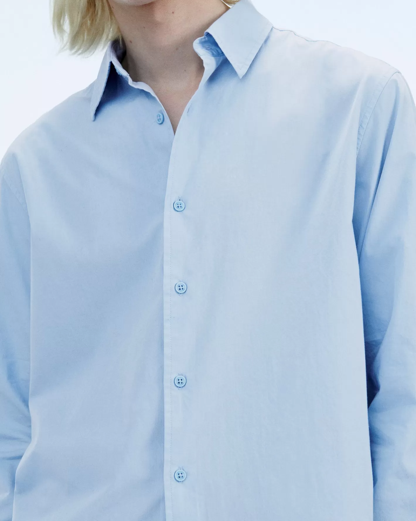 Camicia Maniche Lunghe-FROM FUTURE Store