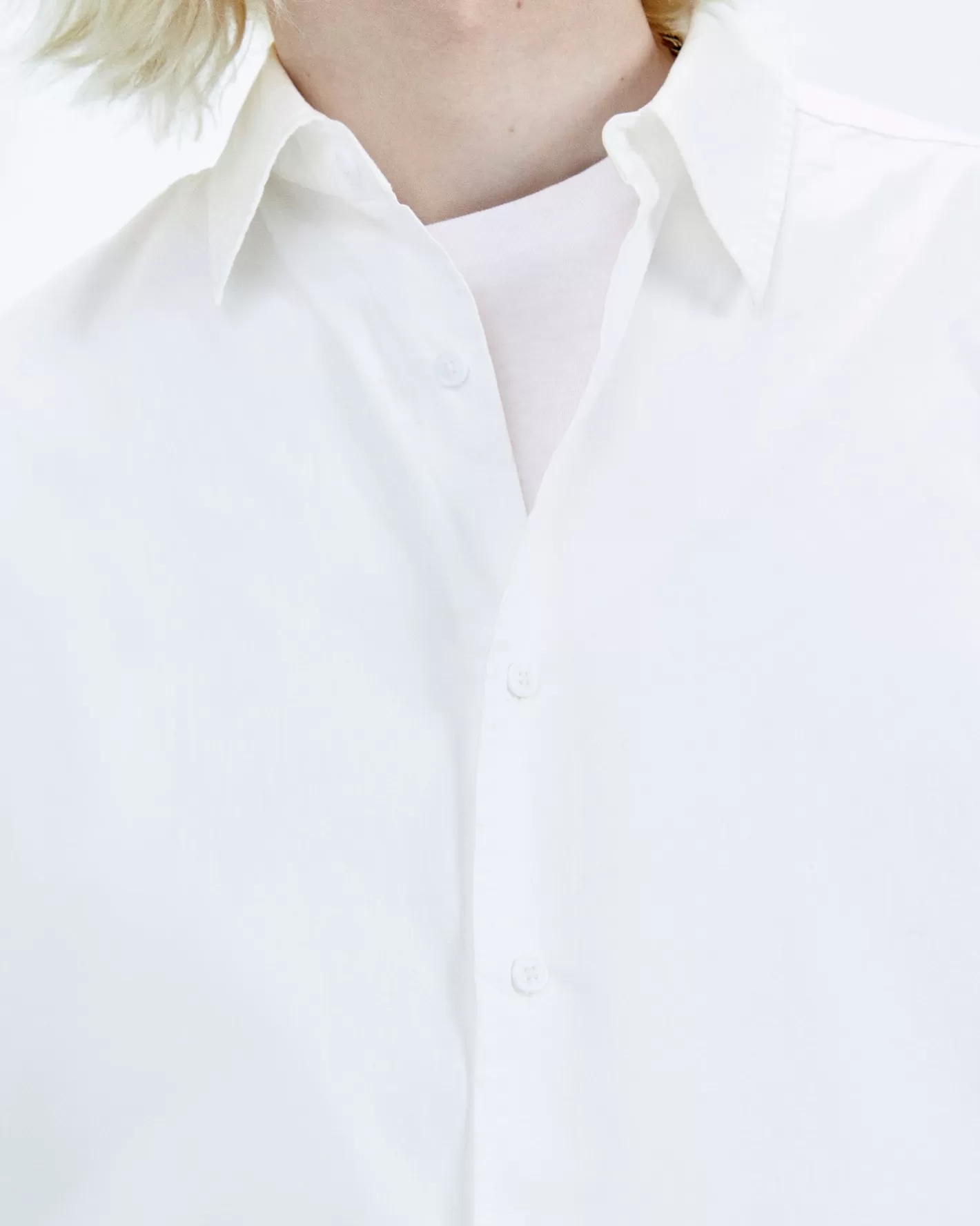 Camicia Maniche Lunghe-FROM FUTURE Sale
