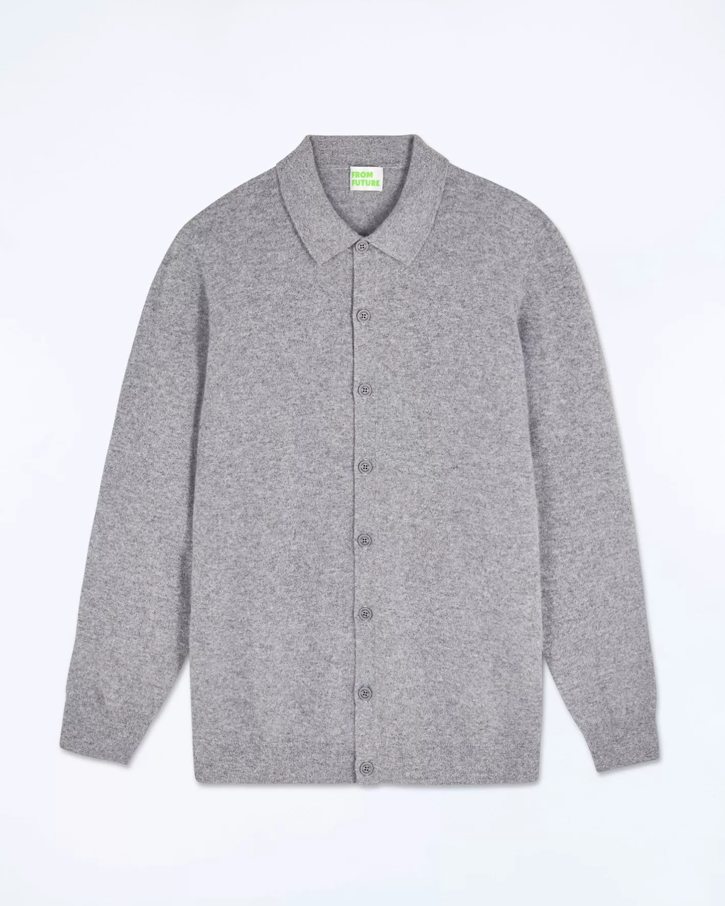 Camicia Maniche Lunghe-FROM FUTURE Store