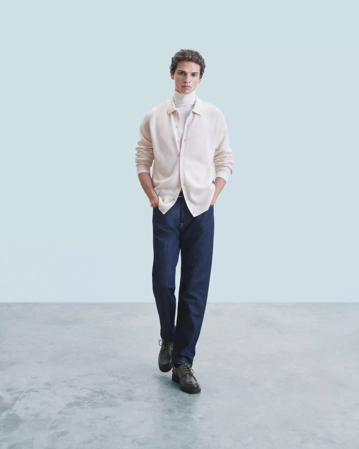 Camicia Maniche Lunghe-FROM FUTURE Sale