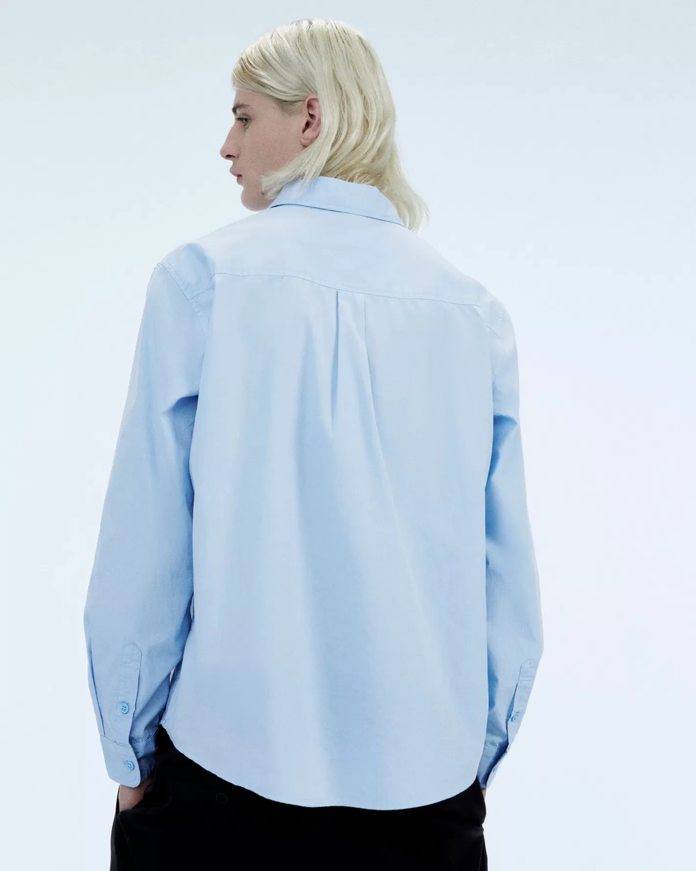 Camicia Maniche Lunghe-FROM FUTURE Store