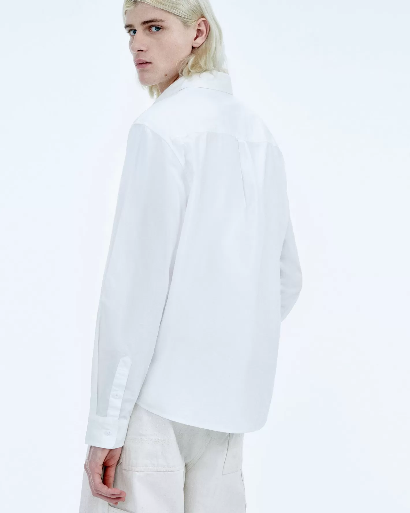 Camicia Maniche Lunghe-FROM FUTURE Sale
