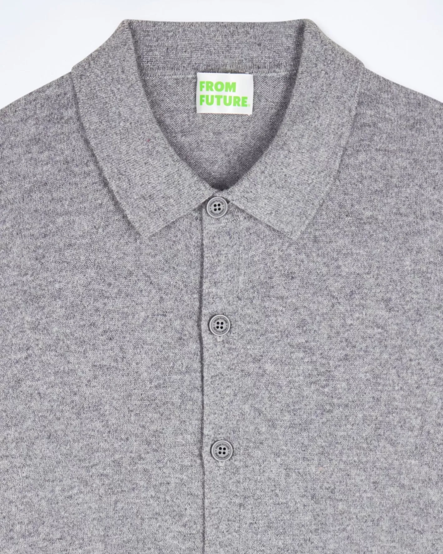 Camicia Maniche Lunghe-FROM FUTURE Store