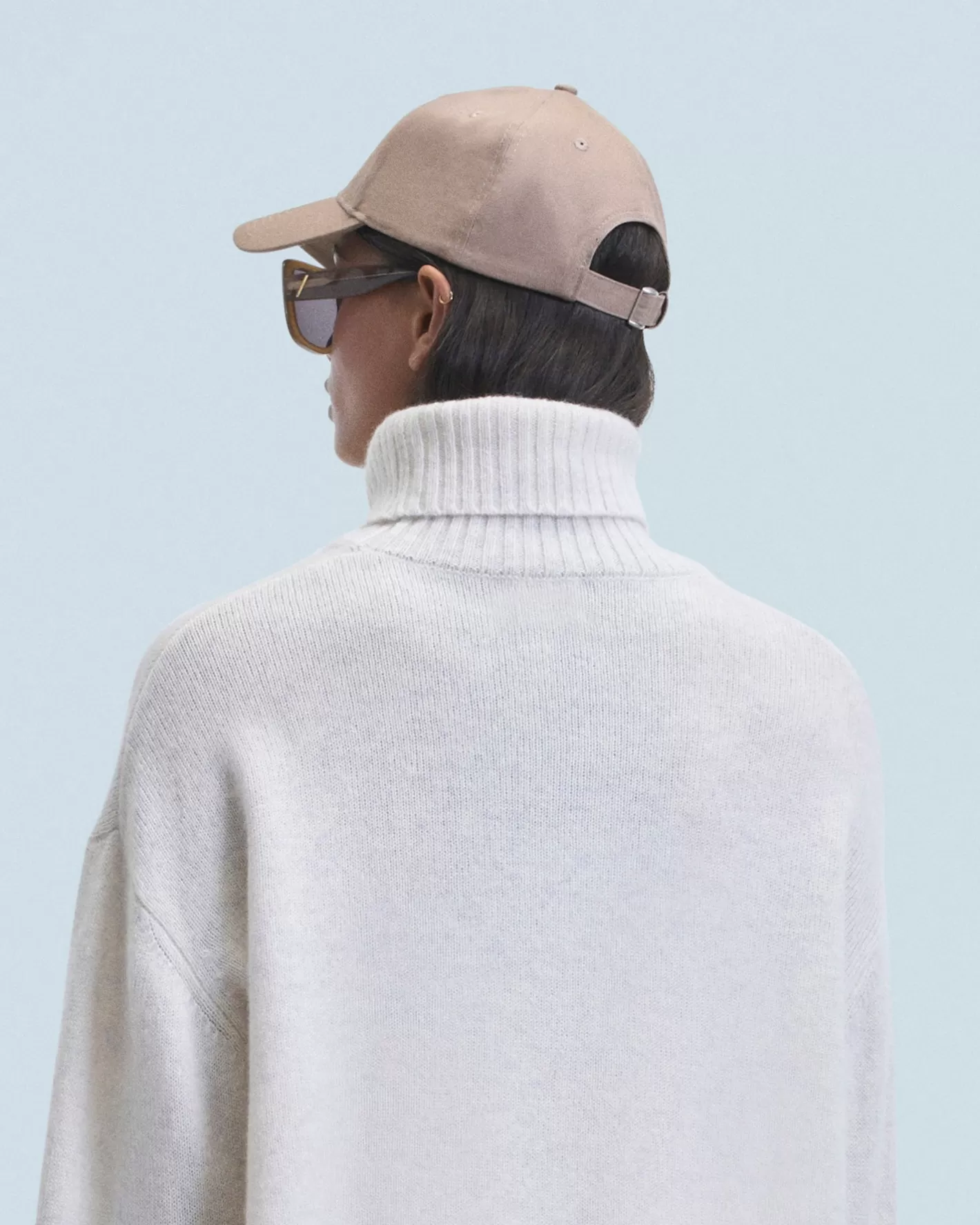 Cappellino Con Visiera Curva Cuore Ricamato-FROM FUTURE Clearance