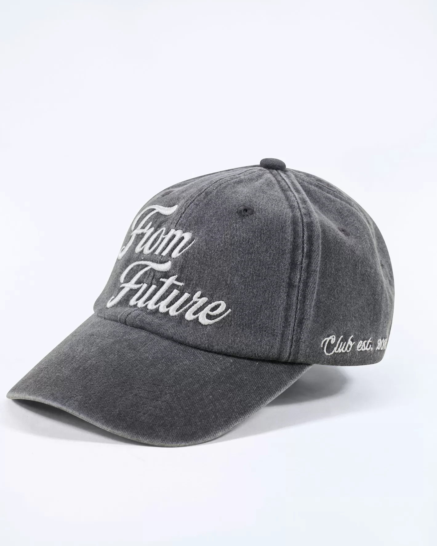 Cappellino Con Visiera Curva -FROM FUTURE Sale