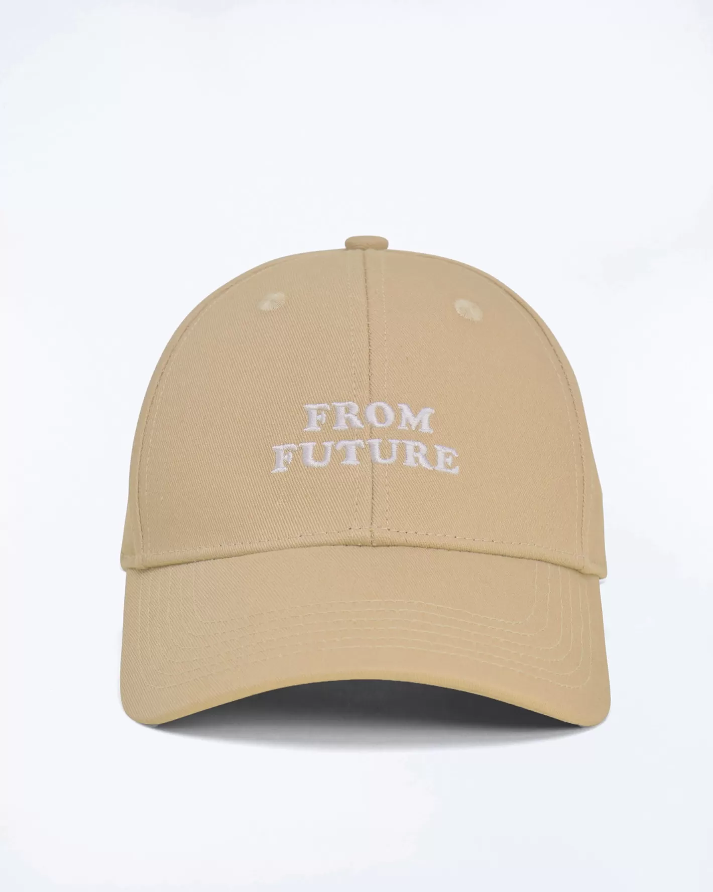 Cappellino Con Visiera Curva -FROM FUTURE Best Sale