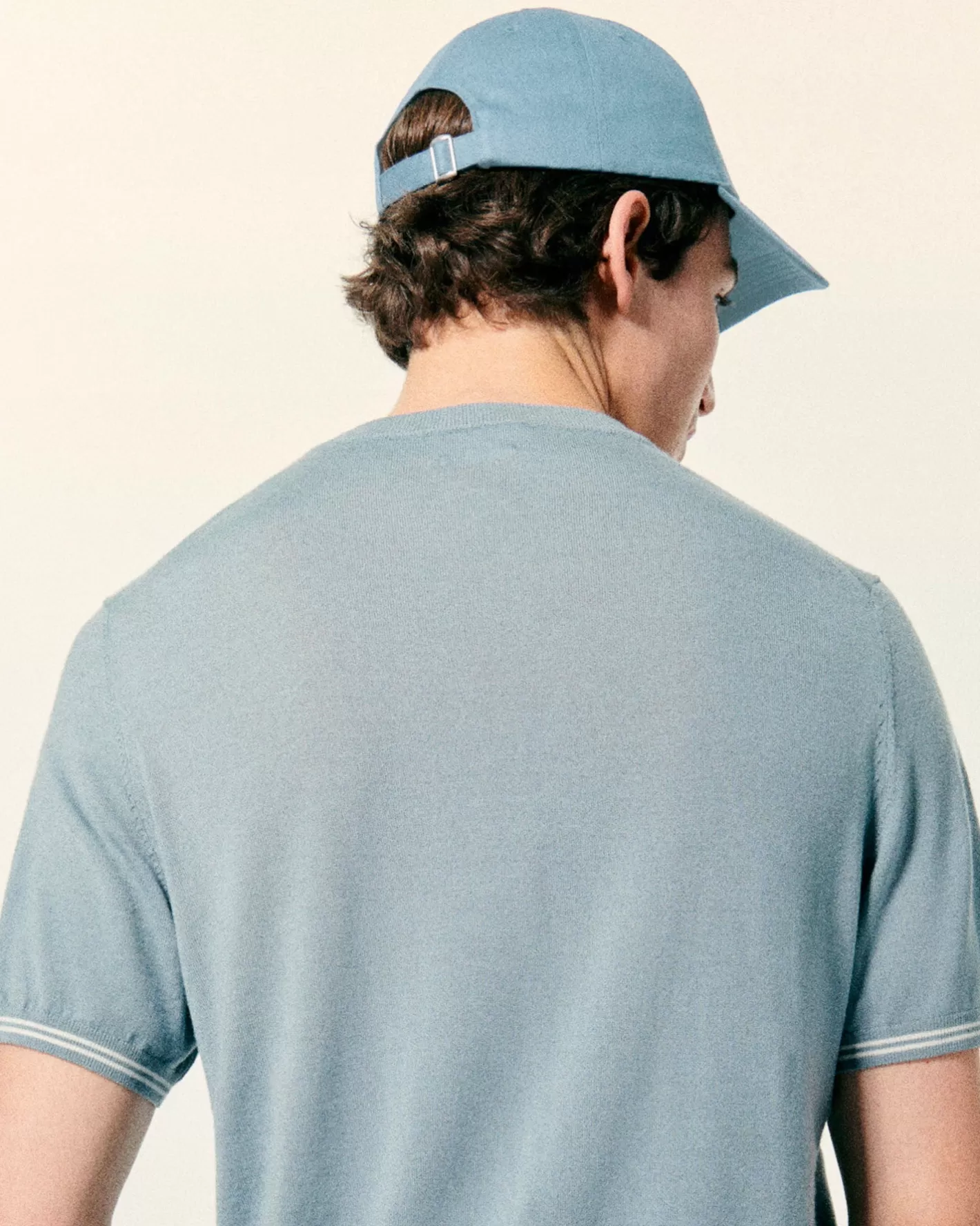 Cappellino Con Visiera Curva -FROM FUTURE Store