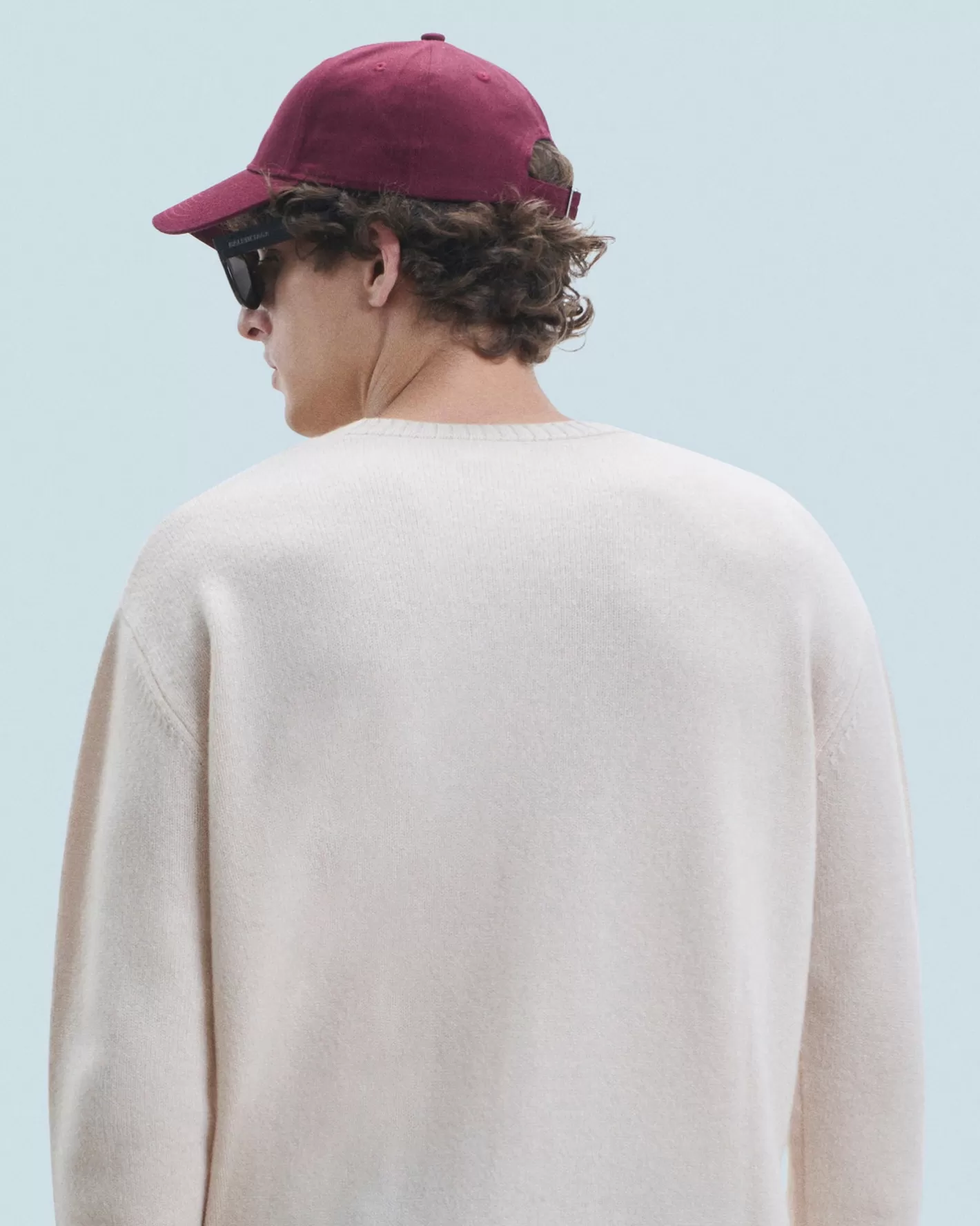 Cappellino Con Visiera Curva -FROM FUTURE Online