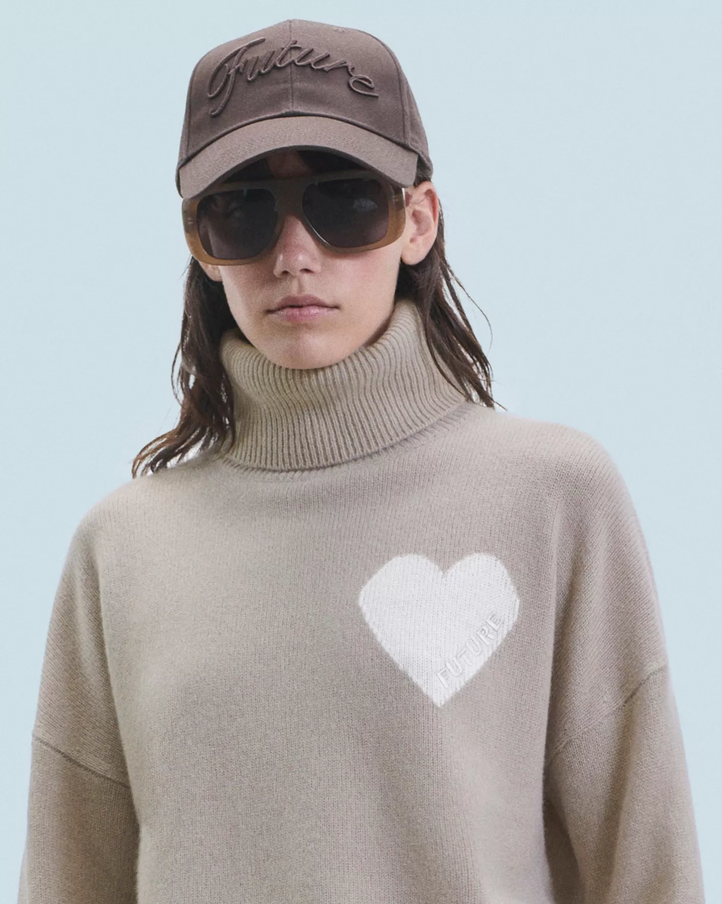 Cappellino Con Visiera Curva Future-FROM FUTURE New