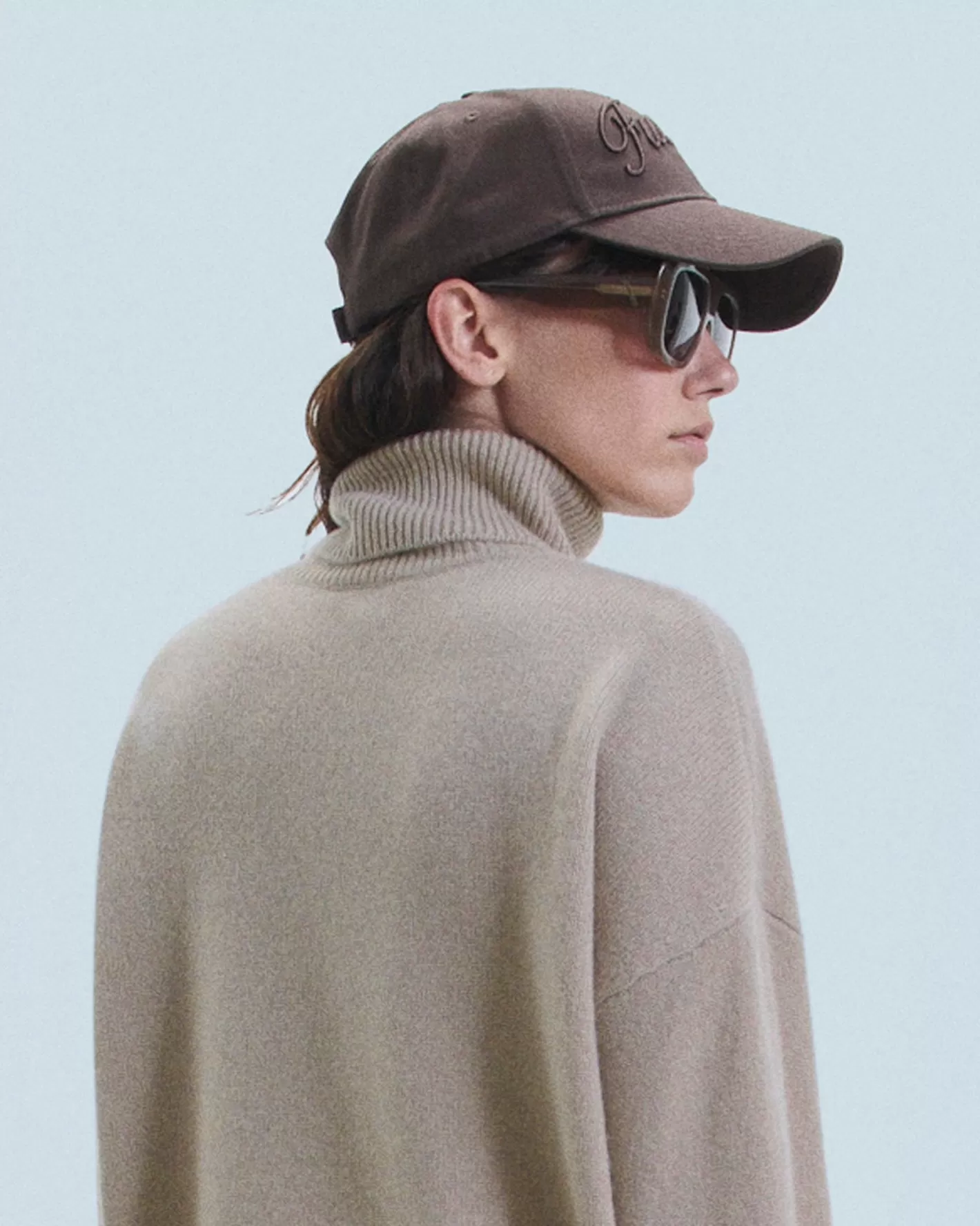 Cappellino Con Visiera Curva Future-FROM FUTURE New