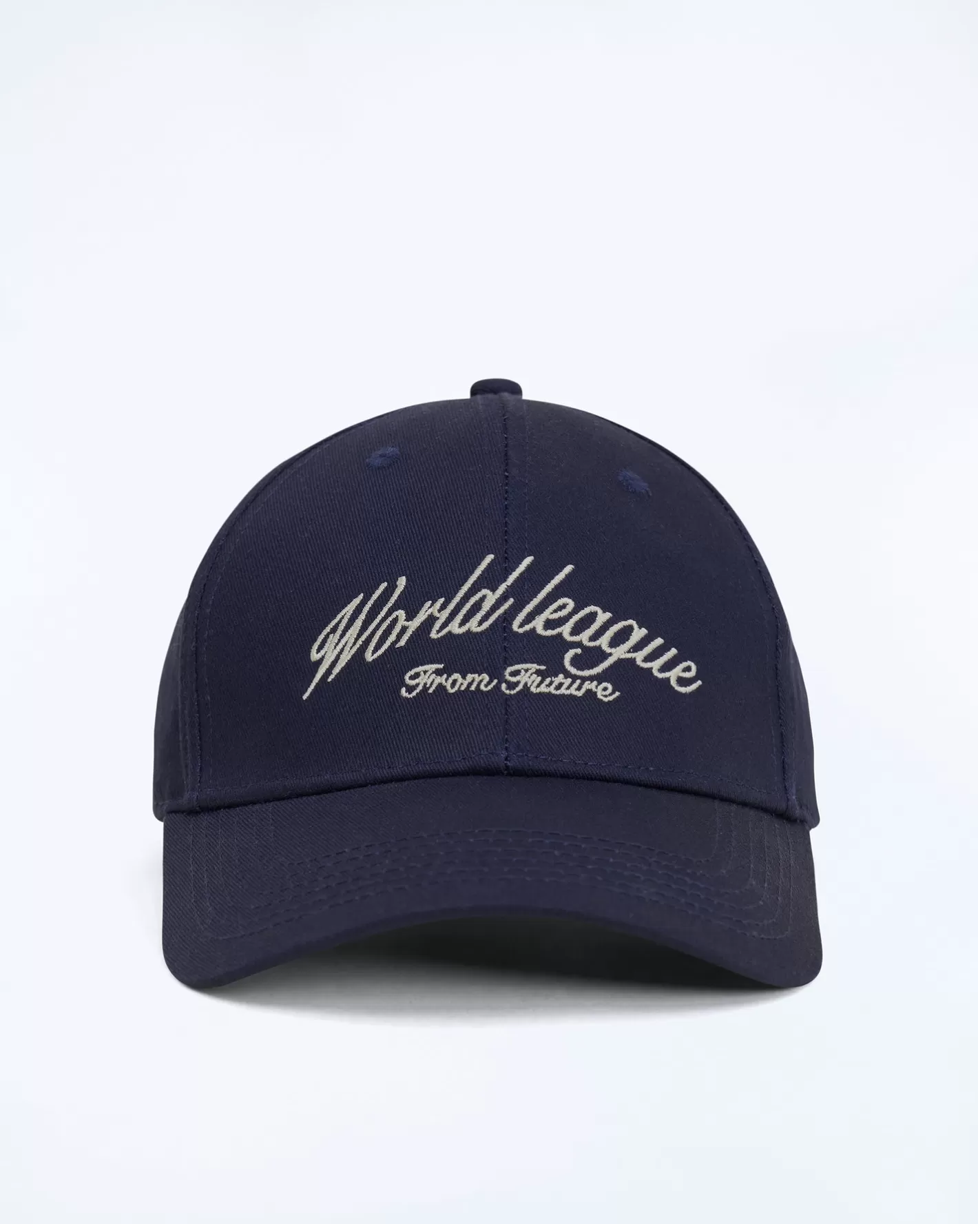 Cappellino Con Visiera Curva World League-FROM FUTURE Fashion