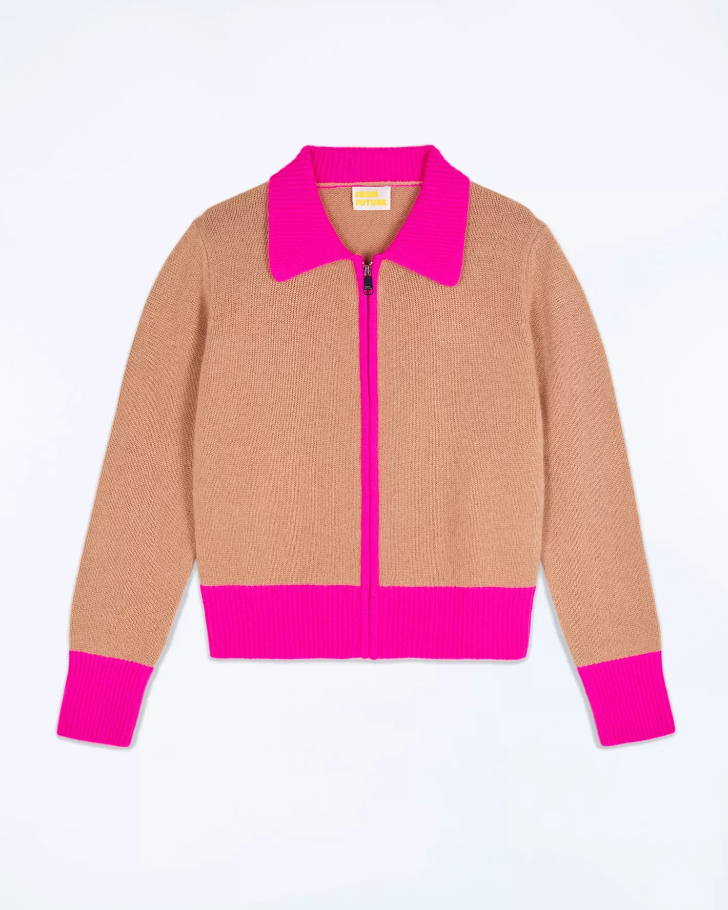Cardigan-pullover-FROM FUTURE Outlet