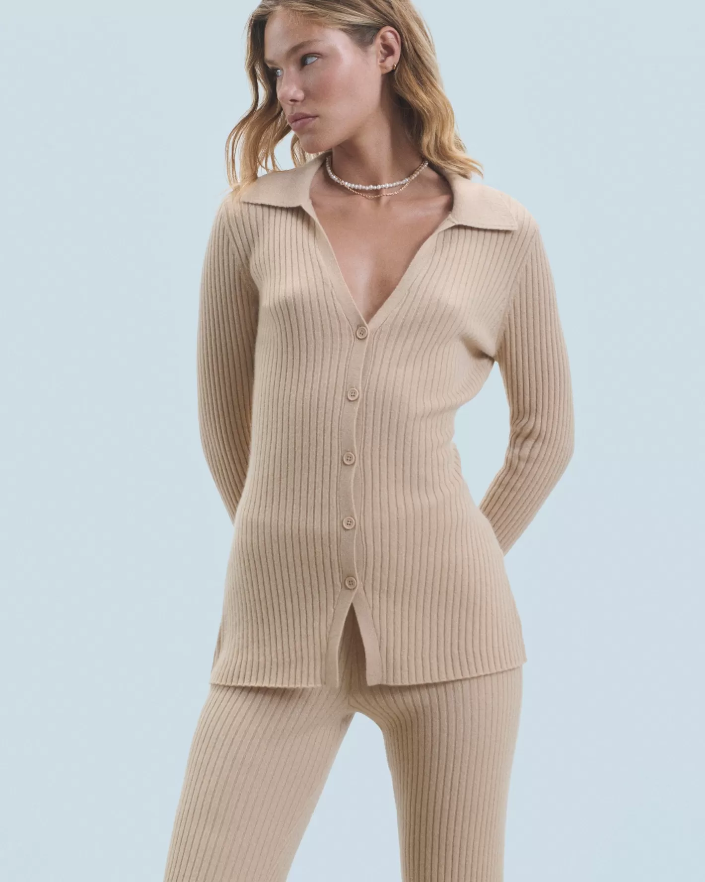 Cardigan-pullover-FROM FUTURE Flash Sale
