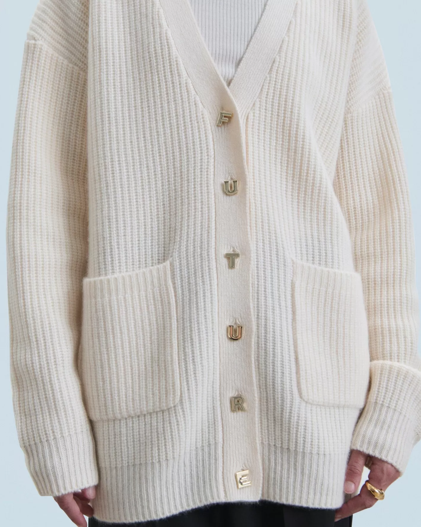 Cardigan-pullover-FROM FUTURE Flash Sale