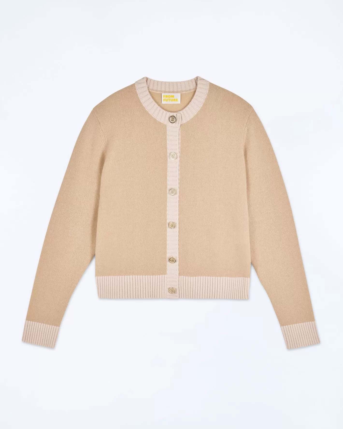 Cardigan-pullover-FROM FUTURE Best