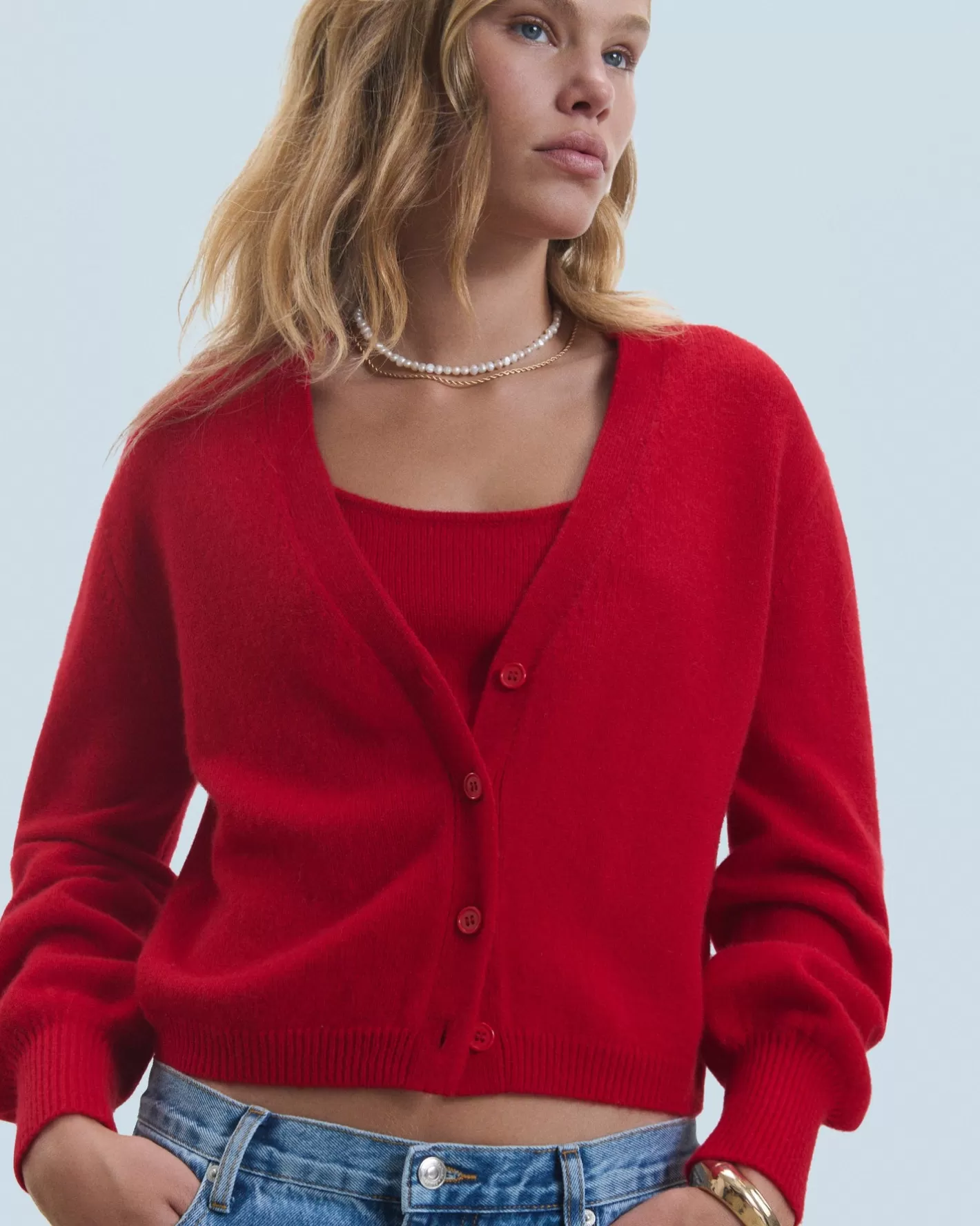 Cardigan-pullover-FROM FUTURE Cheap