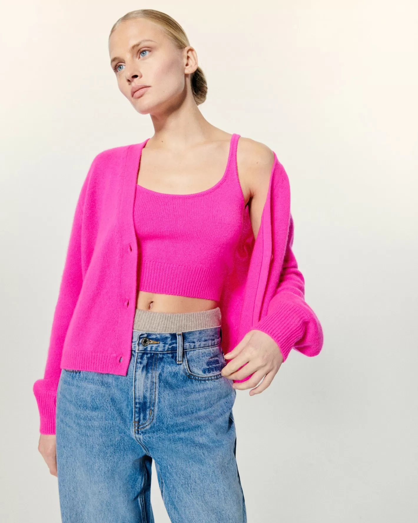 Cardigan-pullover-FROM FUTURE Cheap