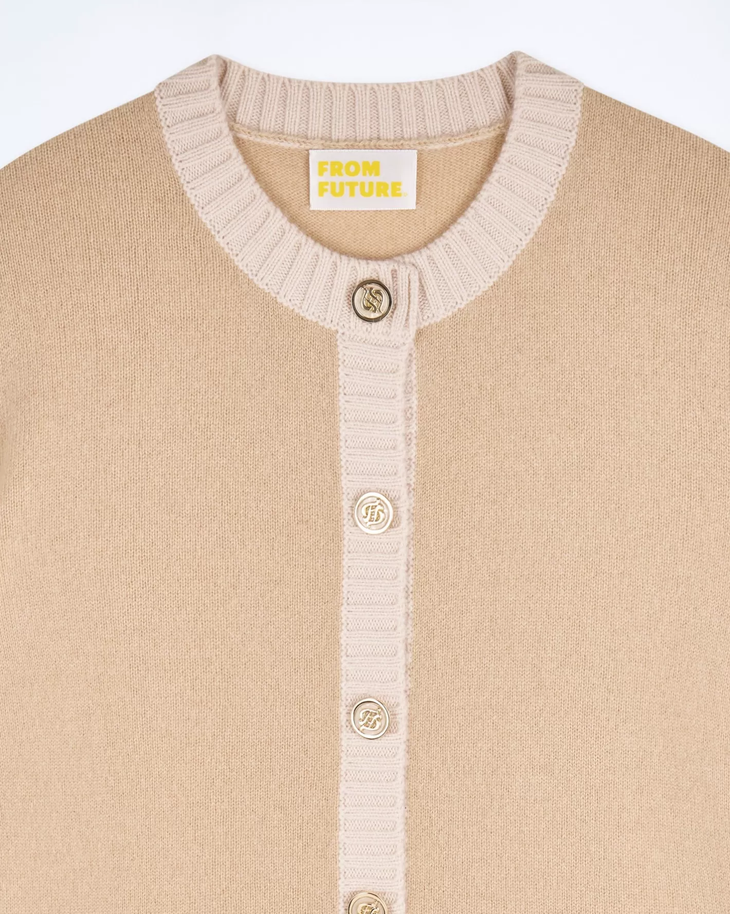 Cardigan-pullover-FROM FUTURE Best