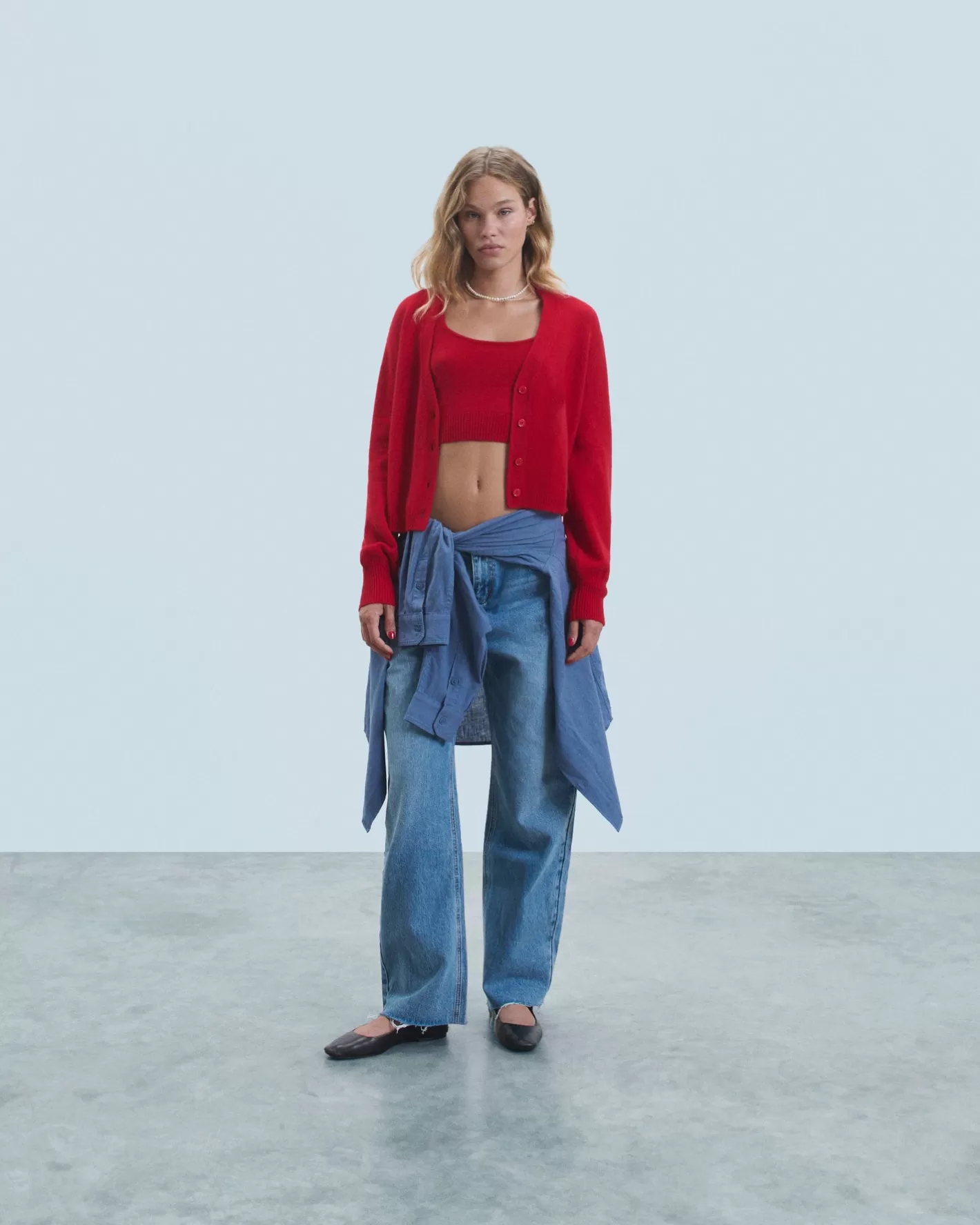 Cardigan-pullover-FROM FUTURE Cheap