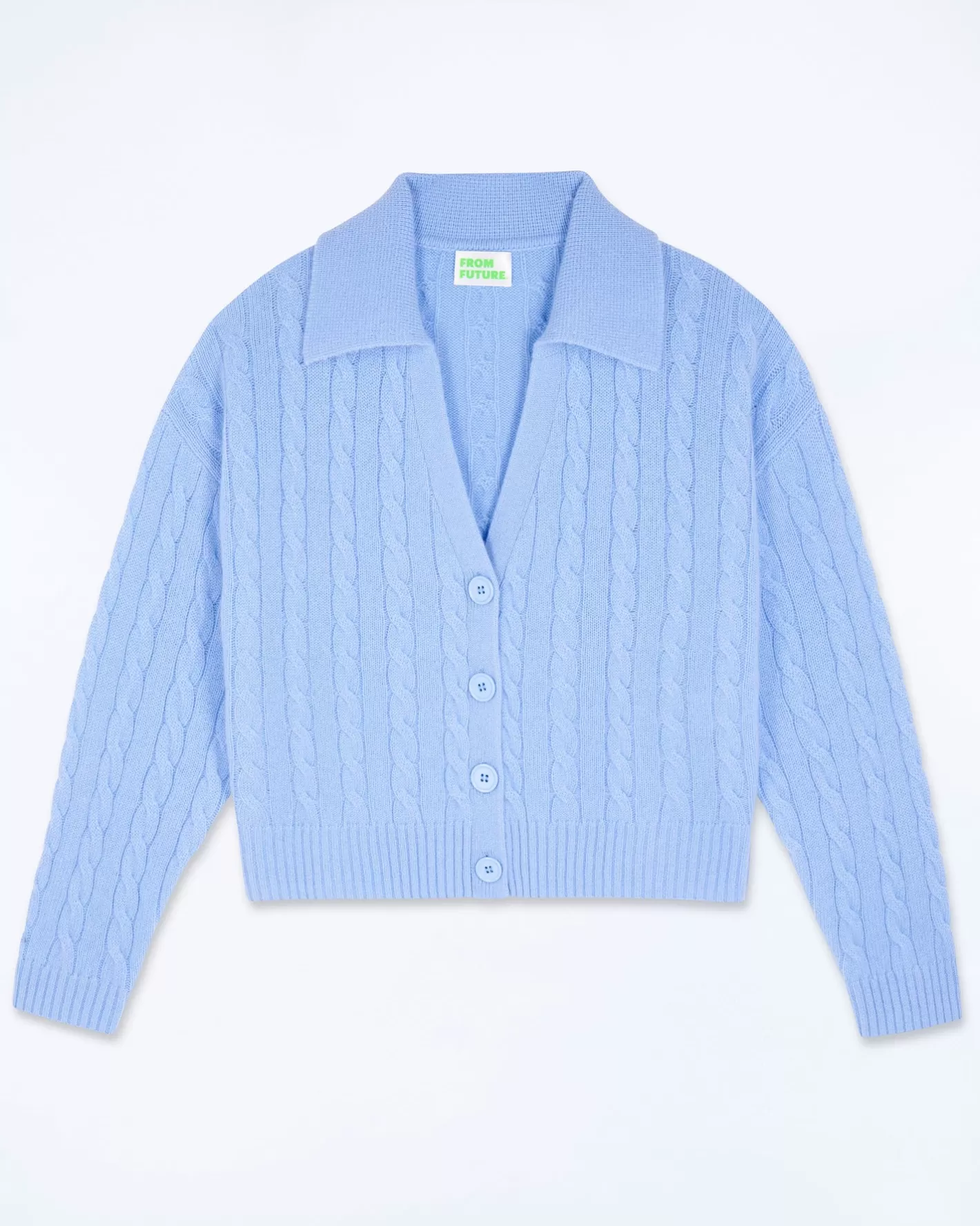Cardigan-pullover A Coste-FROM FUTURE Sale