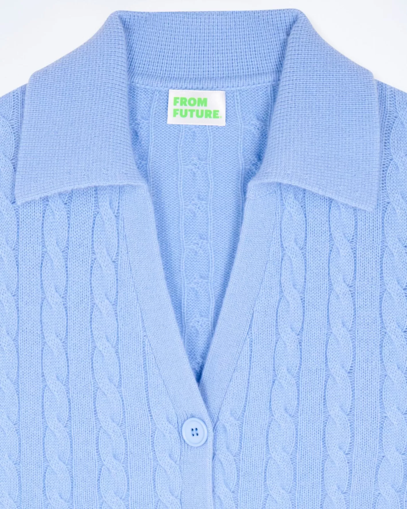 Cardigan-pullover A Coste-FROM FUTURE Sale