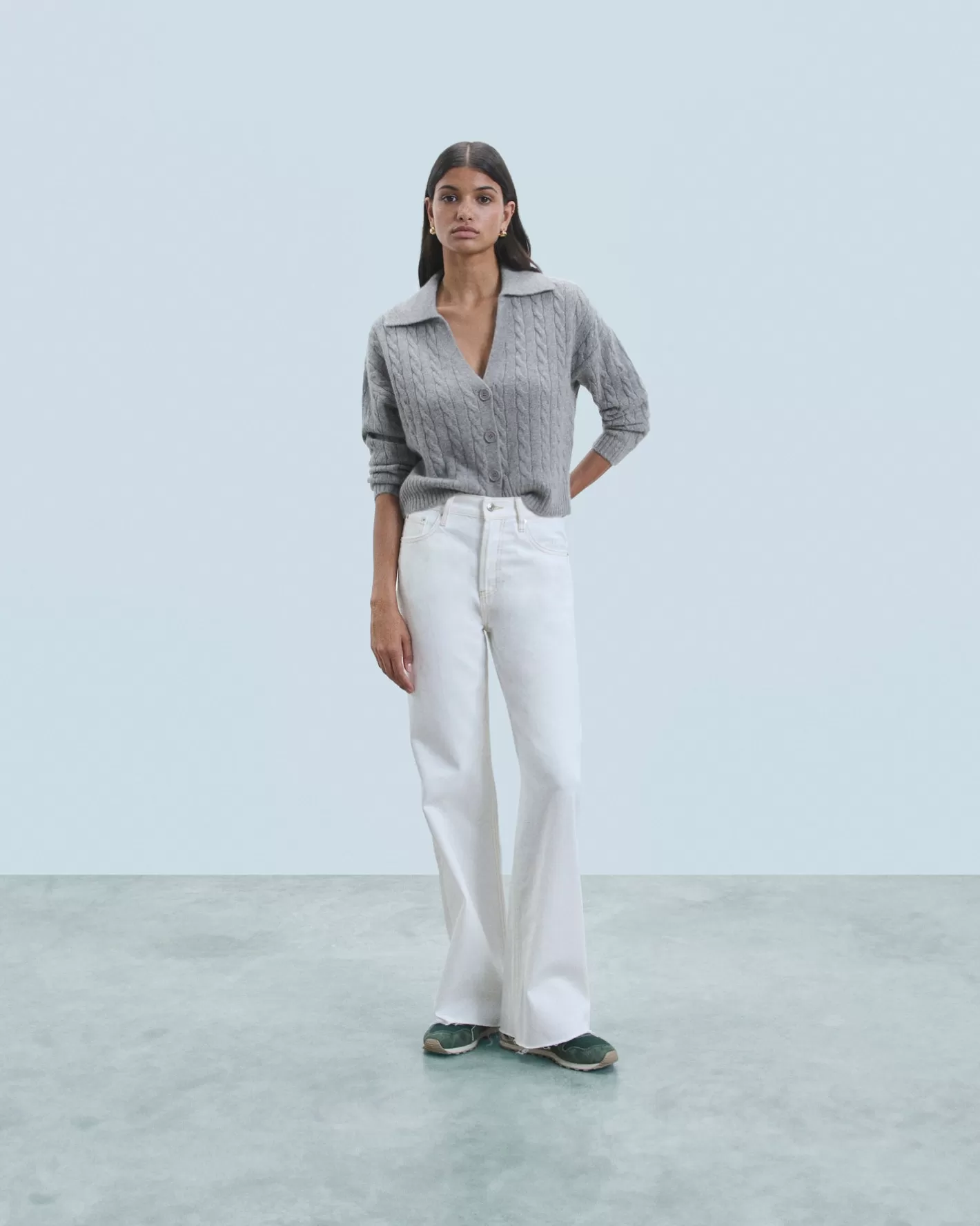 Cardigan-pullover A Coste-FROM FUTURE Online