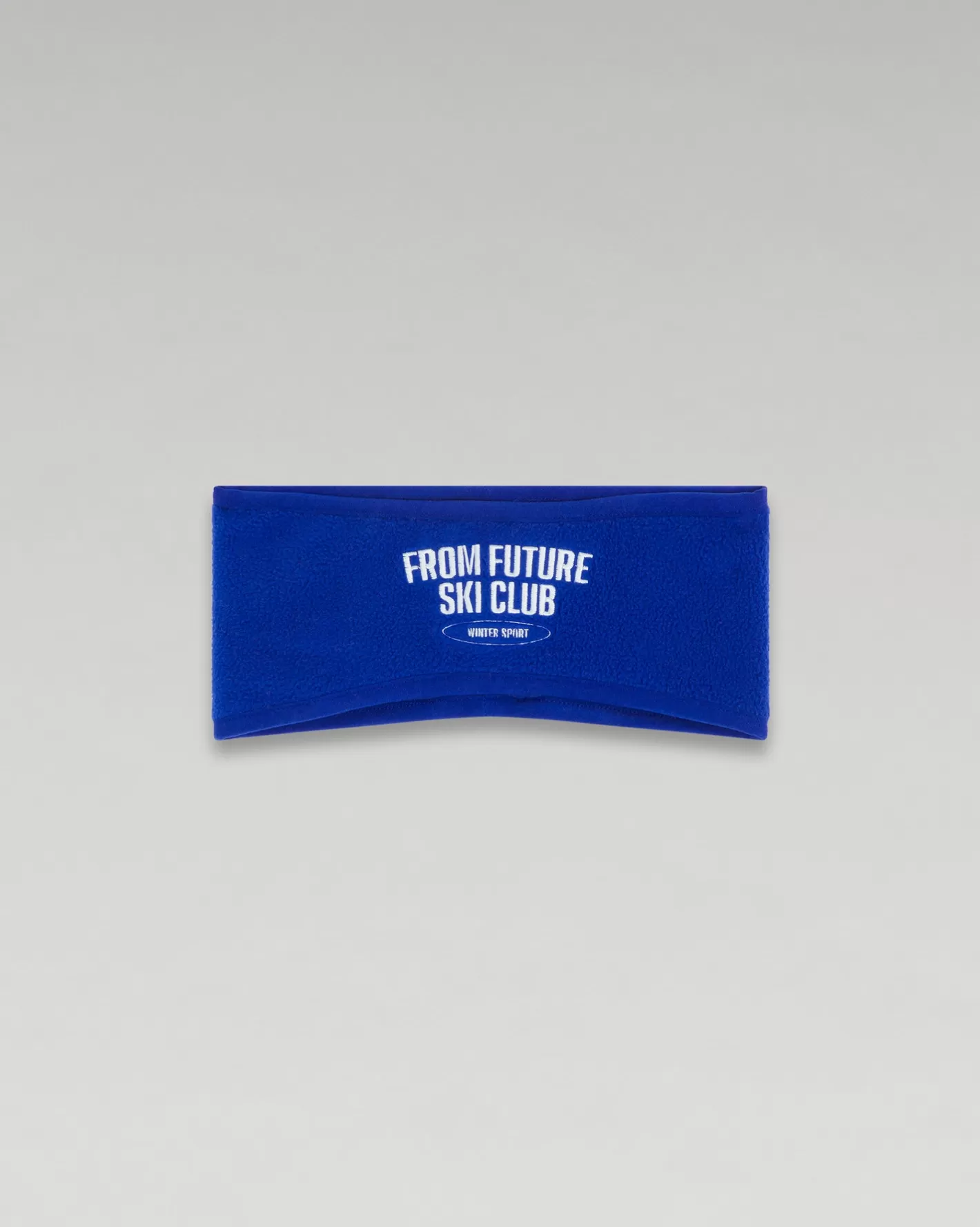 Fascia Per Le Orecchie Ski Club-FROM FUTURE New