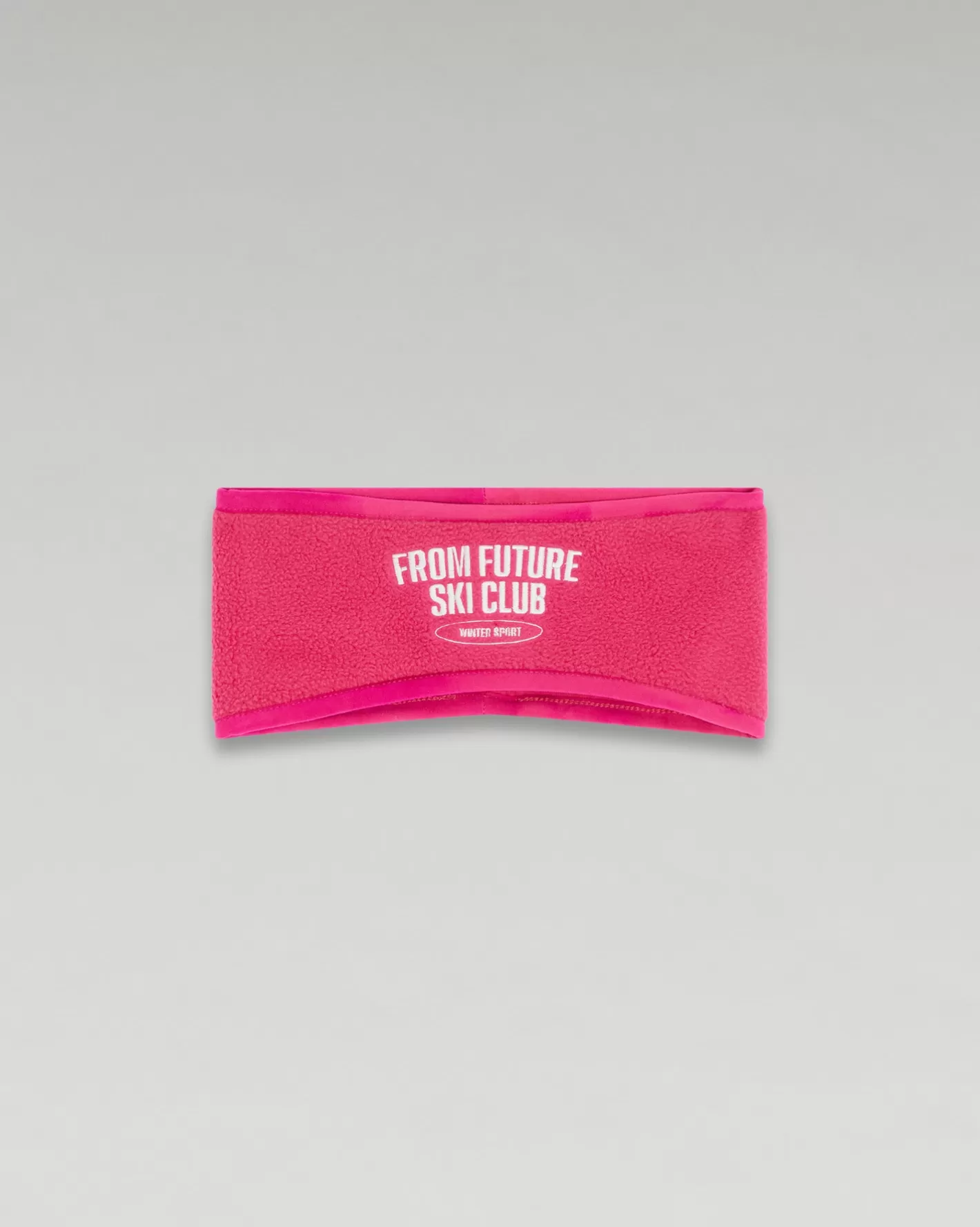 Fascia Per Le Orecchie Ski Club-FROM FUTURE Cheap