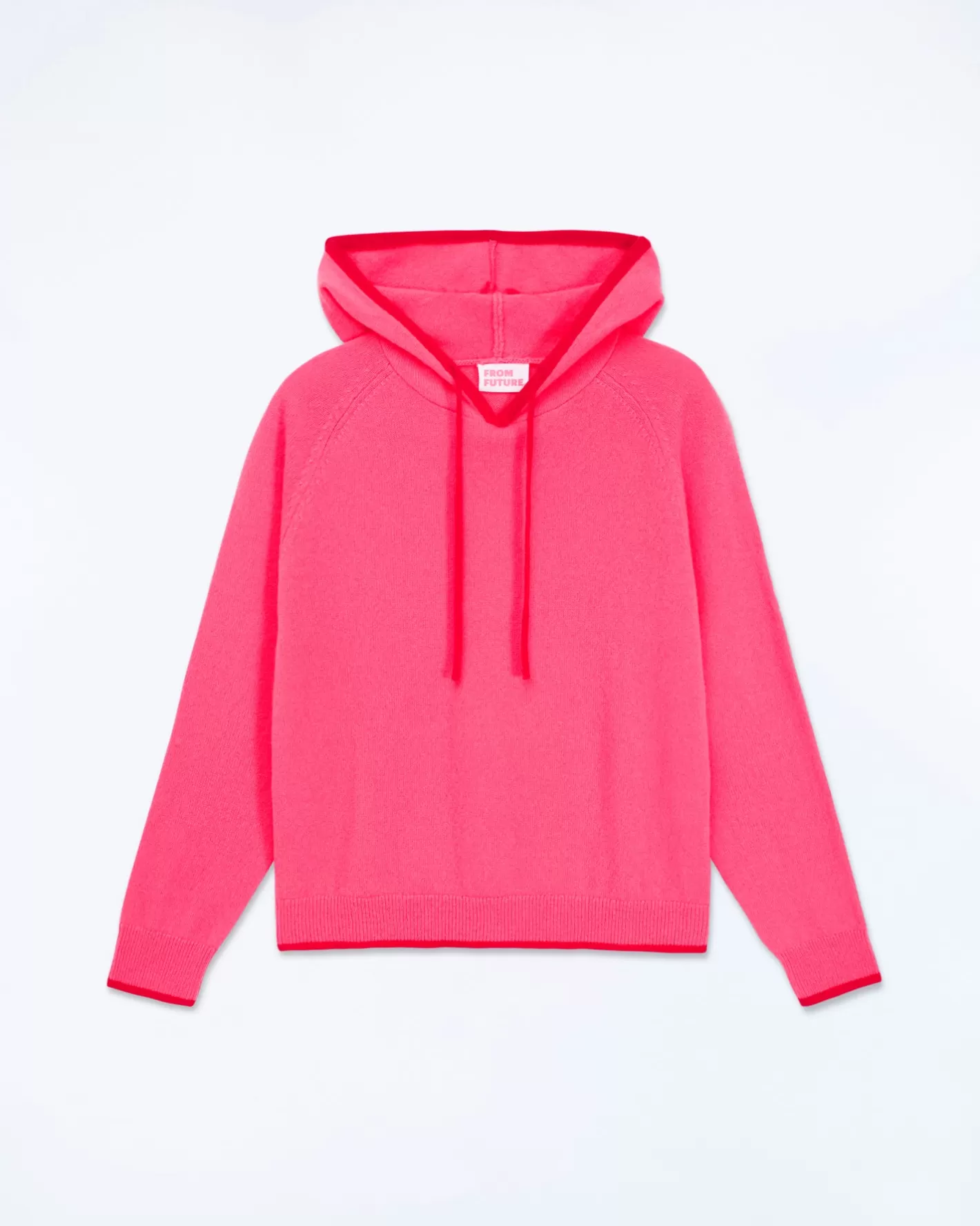 Felpa-Maglioni Oversize Bordini A Contrasto-FROM FUTURE Online