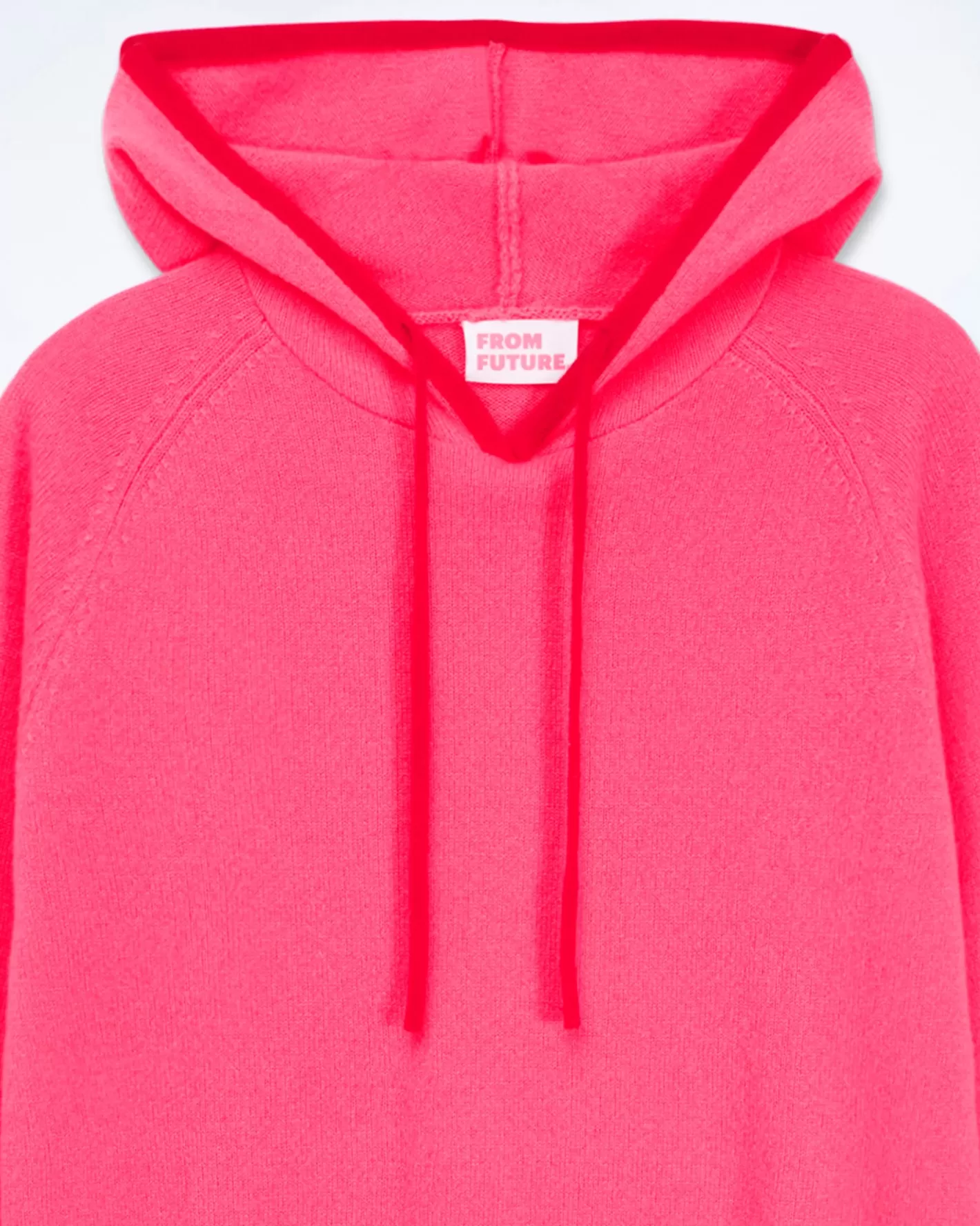 Felpa-Maglioni Oversize Bordini A Contrasto-FROM FUTURE Online
