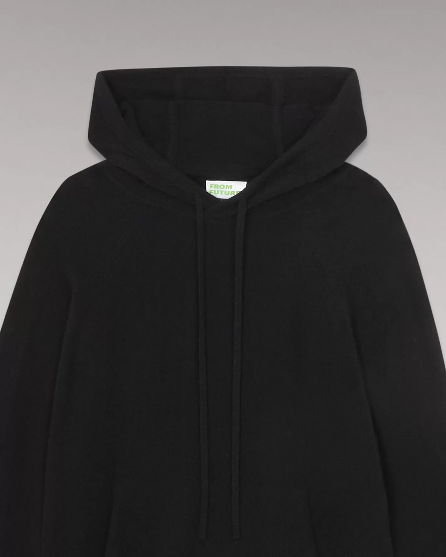 Felpa-pullover Oversize Leggera-FROM FUTURE Store
