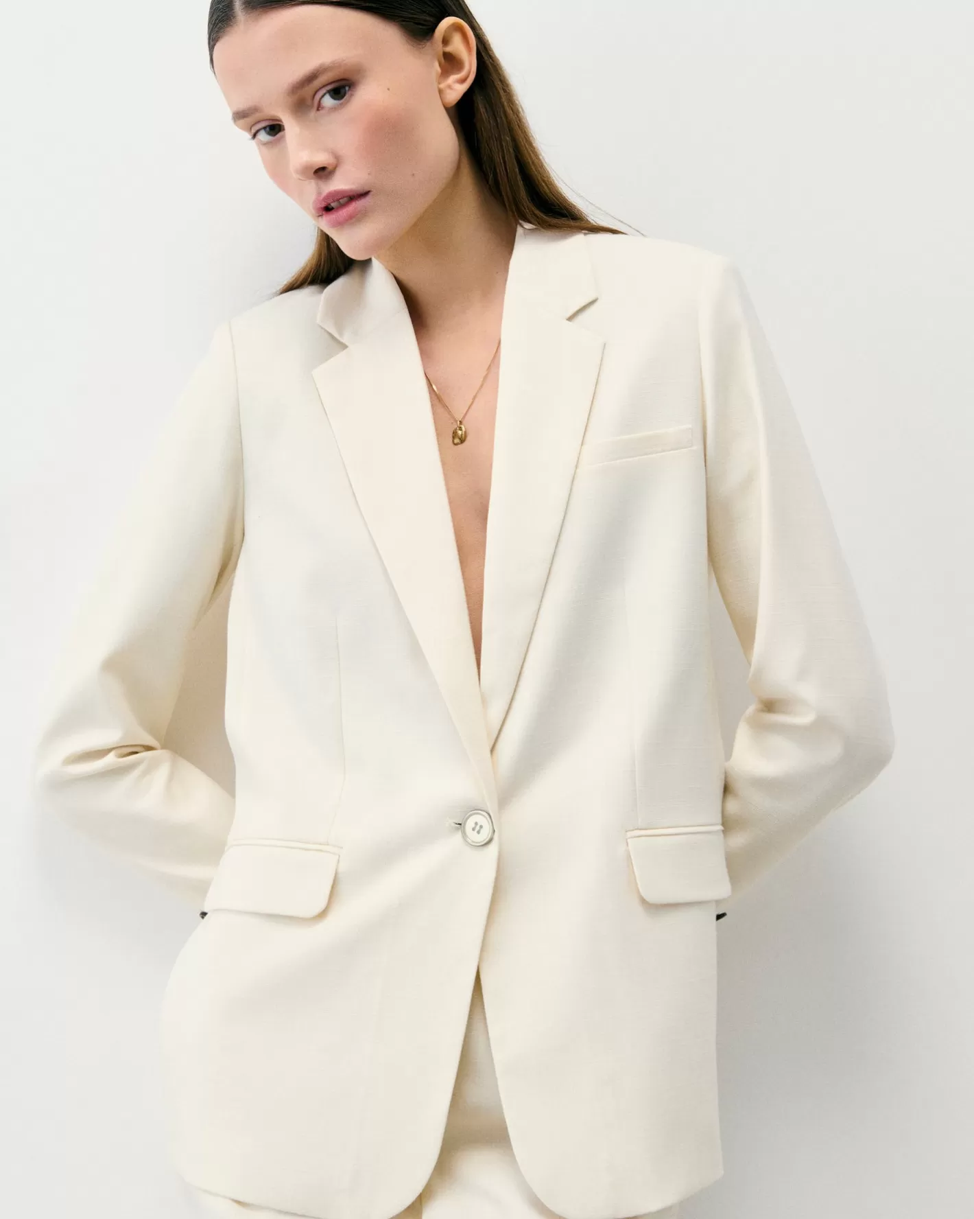 Giacca Blazer-FROM FUTURE Cheap