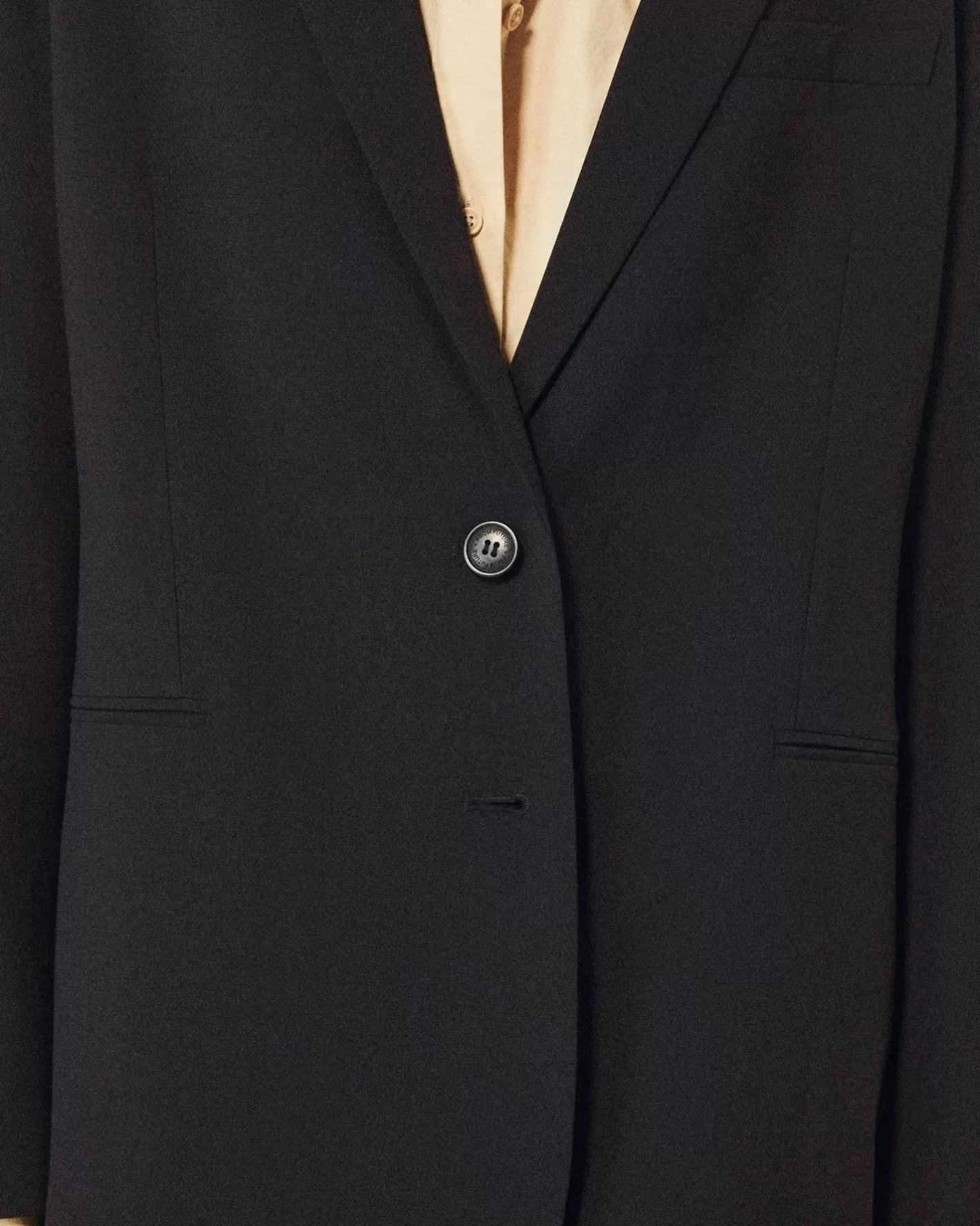 Giacca Blazer-FROM FUTURE Fashion