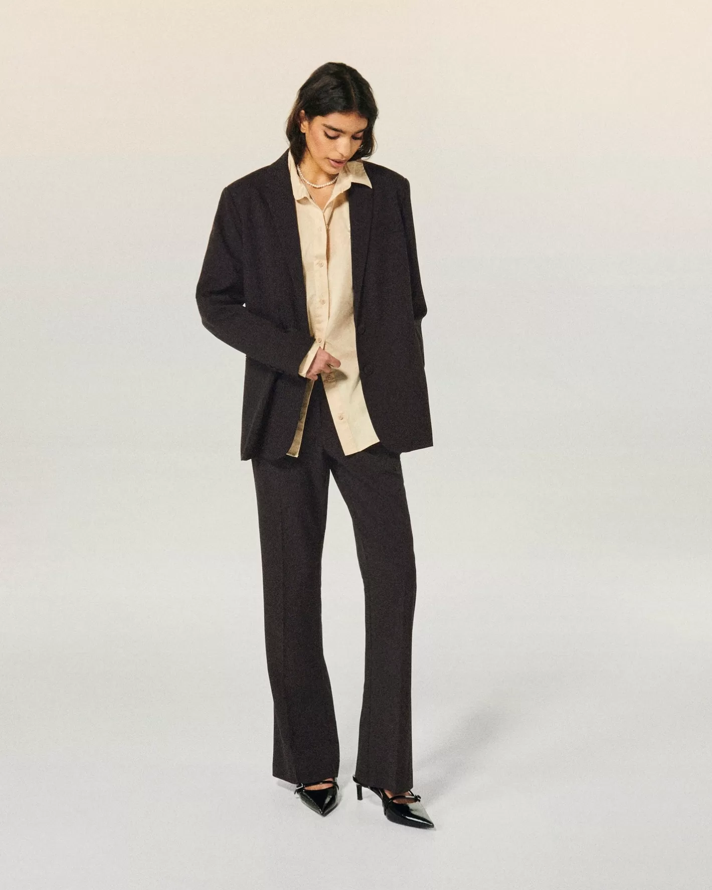 Giacca Blazer-FROM FUTURE Fashion