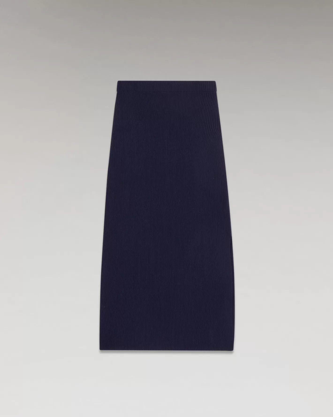 Gonna Midi A Coste Spacco-FROM FUTURE Best Sale