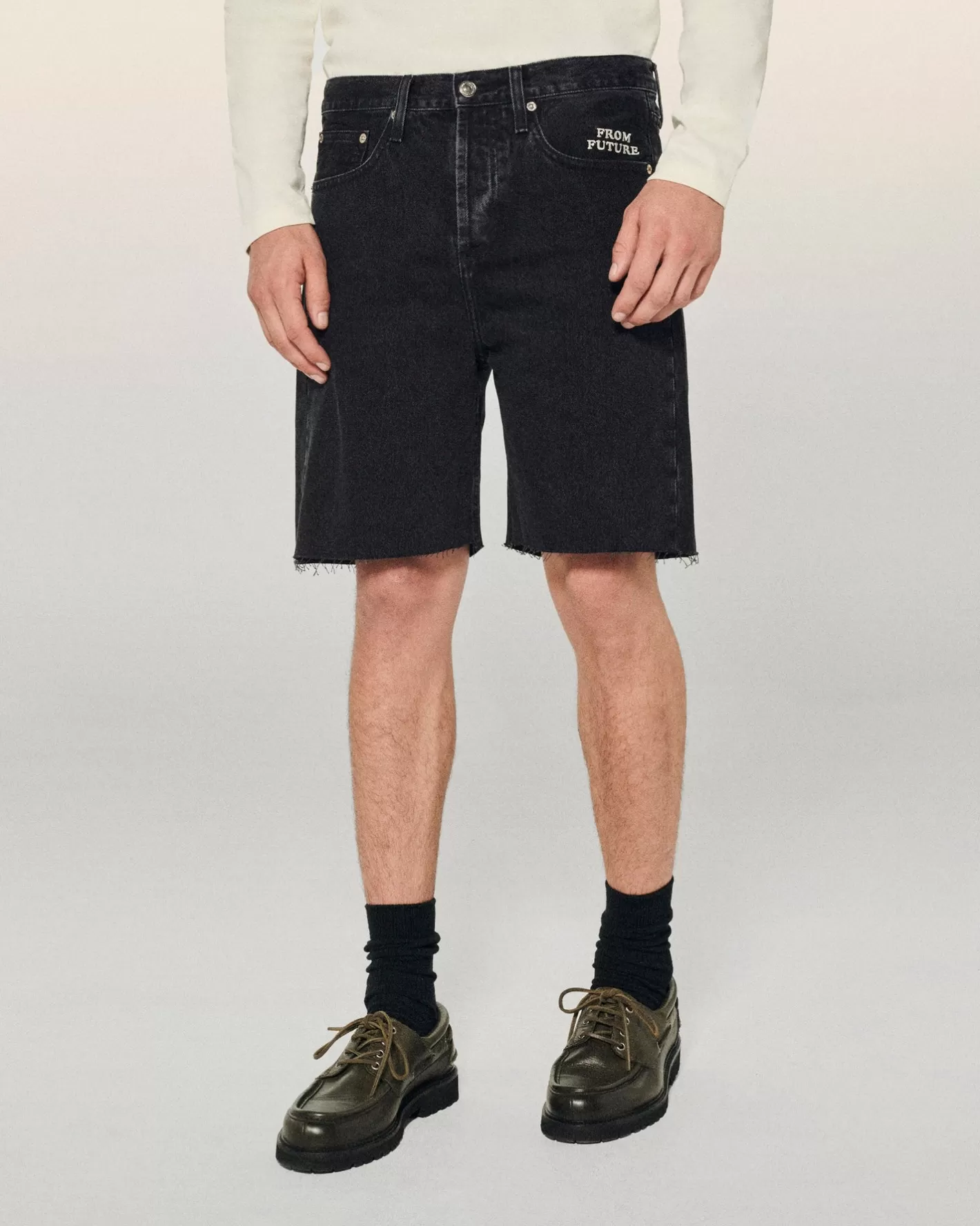 Jack Short Jean-FROM FUTURE Best