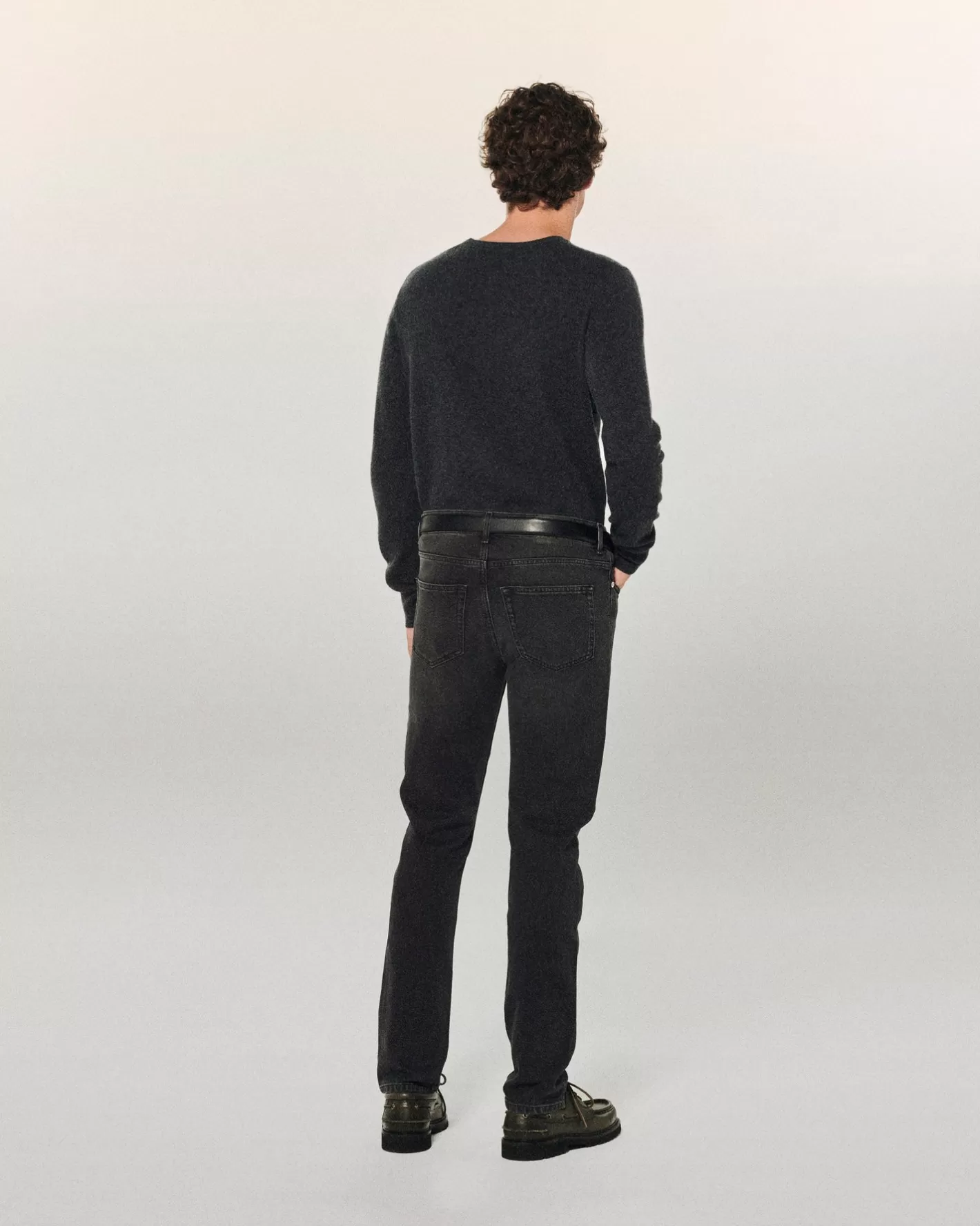 Jacob Jean Slim Fit-FROM FUTURE Hot