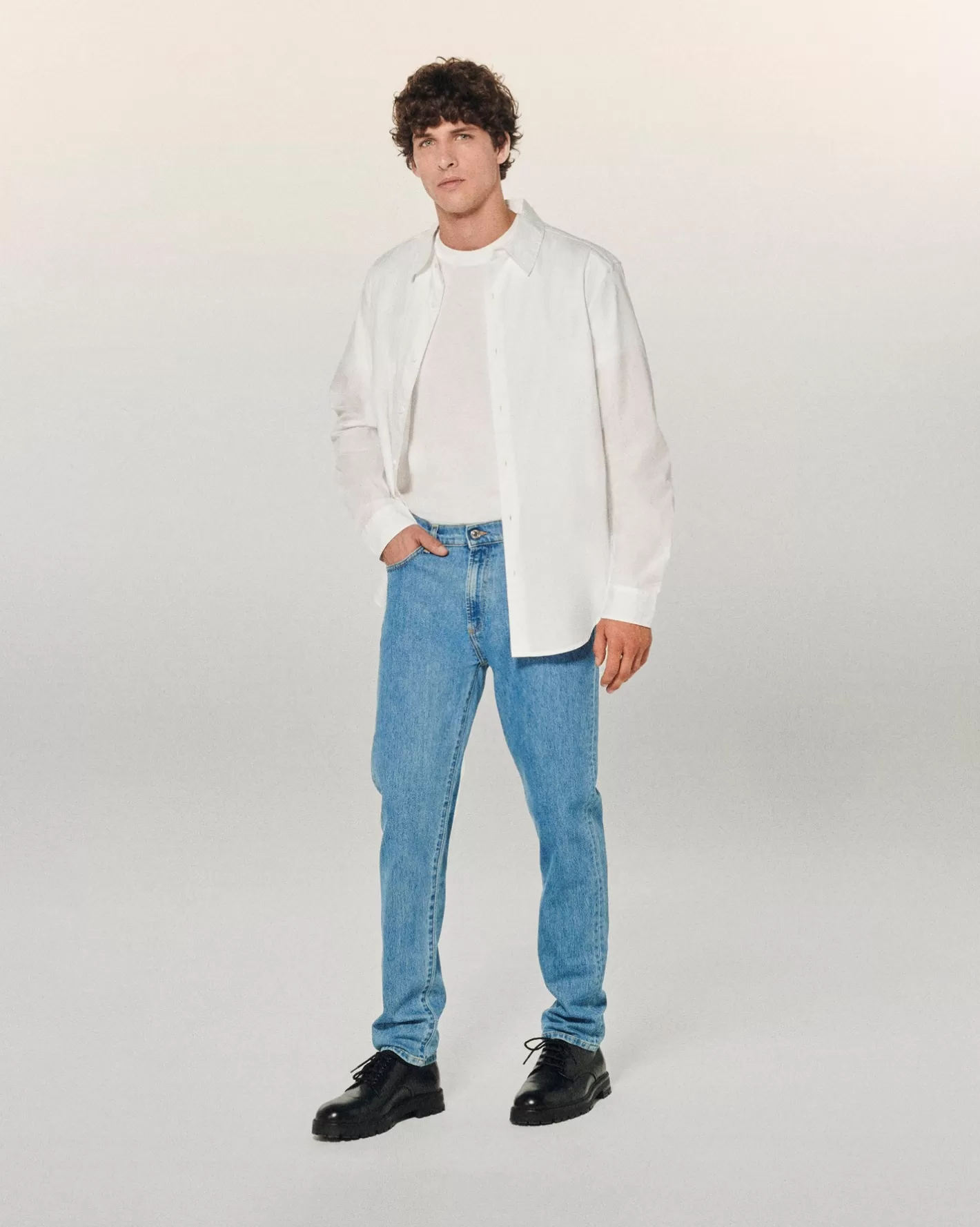 Jacob Jean Slim Fit-FROM FUTURE Clearance