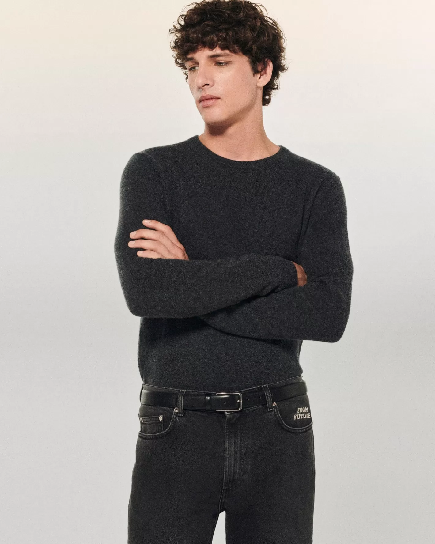 Jacob Jean Slim Fit-FROM FUTURE Hot