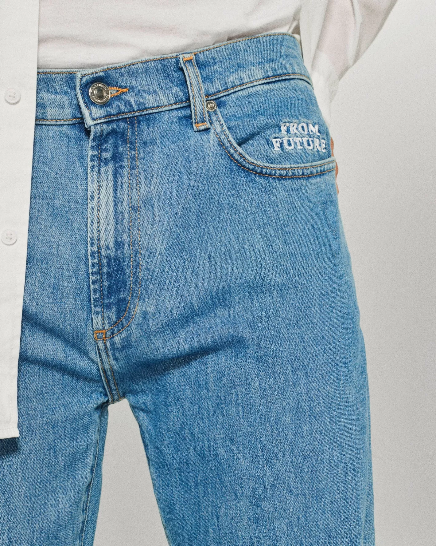 Jacob Jean Slim Fit-FROM FUTURE Clearance