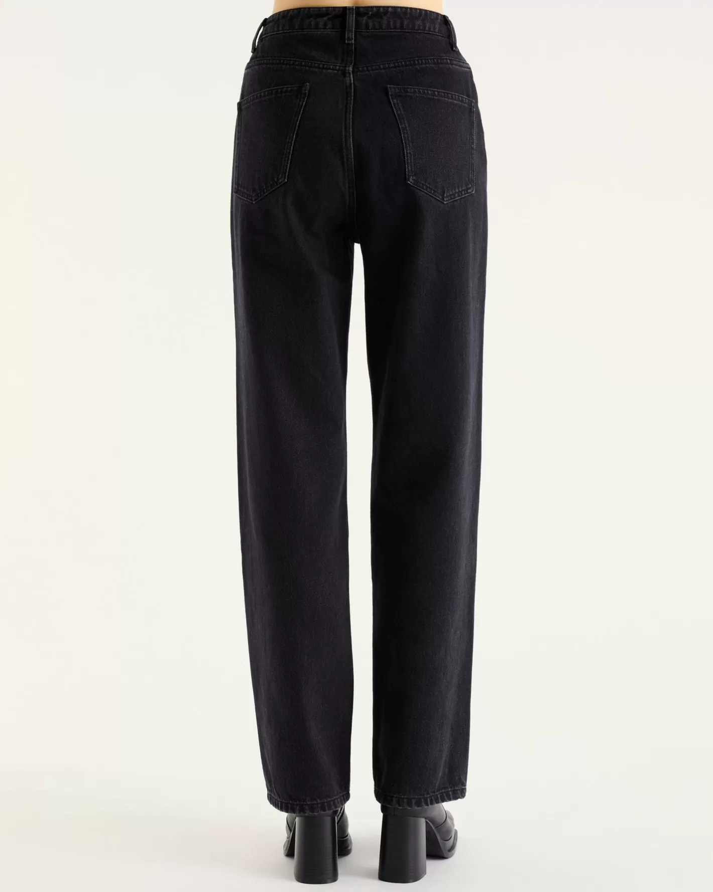 Jamie Jean Straight Cut-FROM FUTURE Best Sale