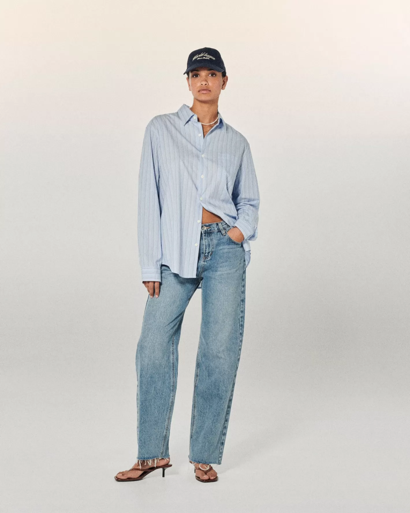Jean Jackie-FROM FUTURE Clearance