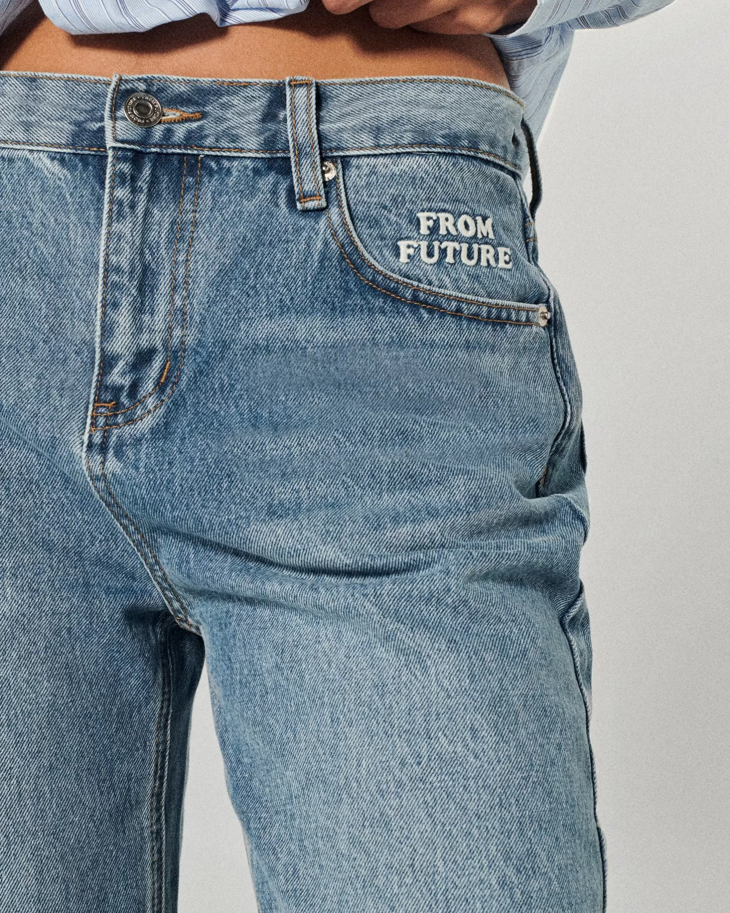 Jean Jackie-FROM FUTURE Clearance