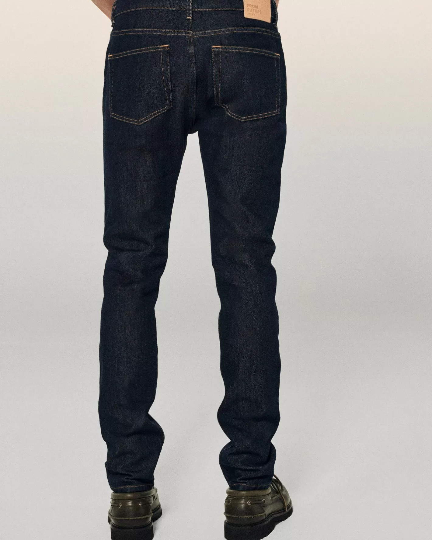 Jean Skinny John-FROM FUTURE Flash Sale