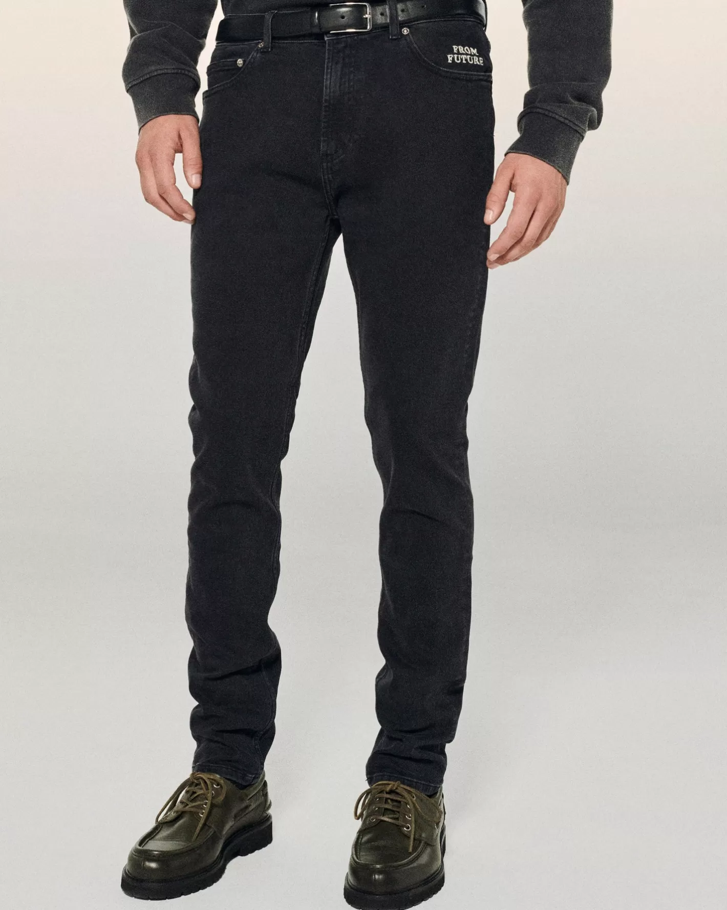 Jean Skinny John-FROM FUTURE Flash Sale