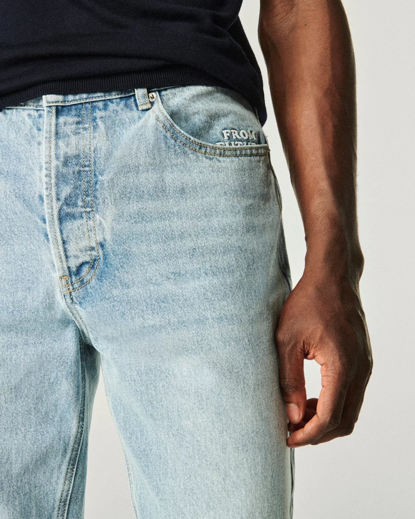 Jeans Baggy Josh-FROM FUTURE Clearance