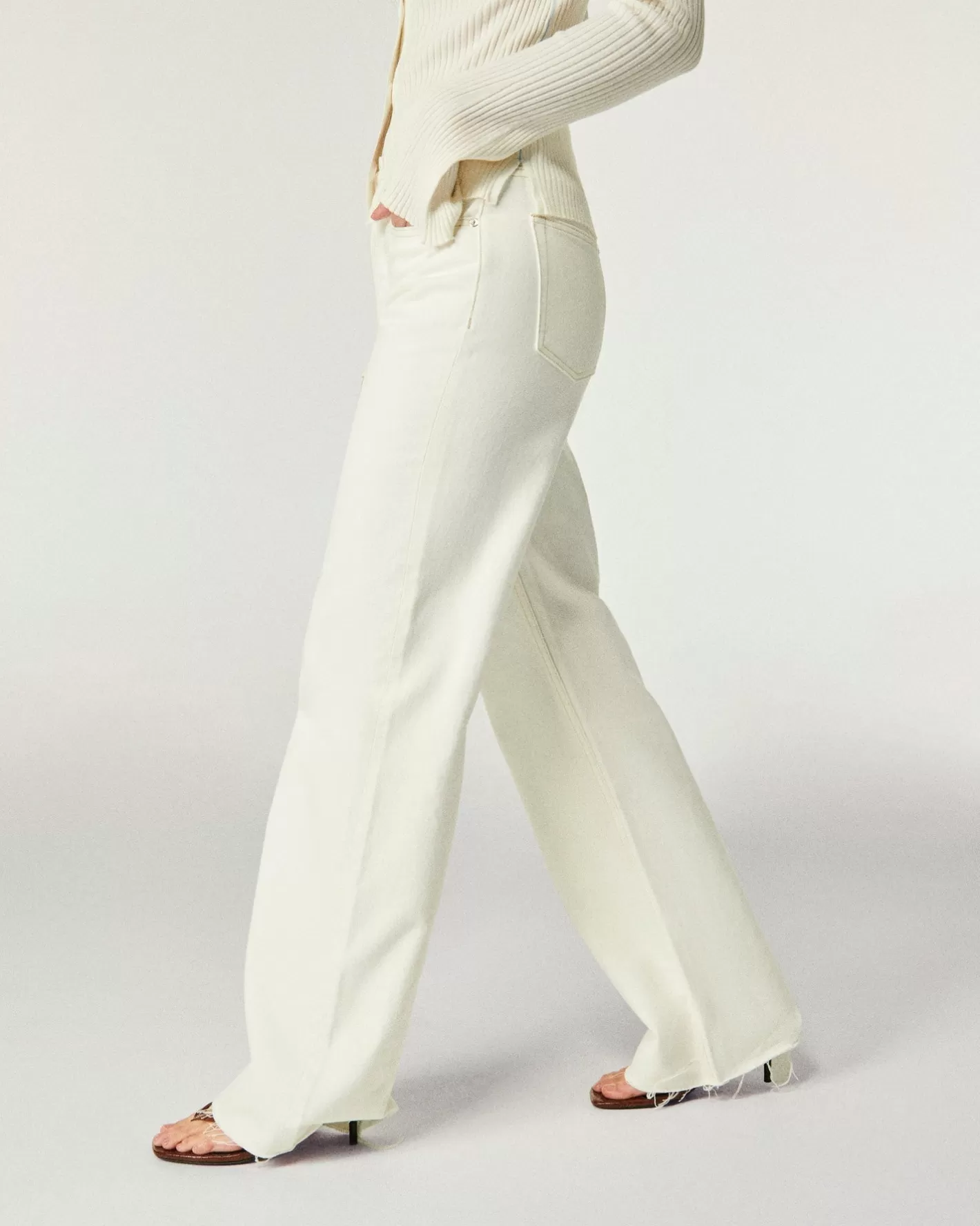 Jeans Larghi-FROM FUTURE Fashion